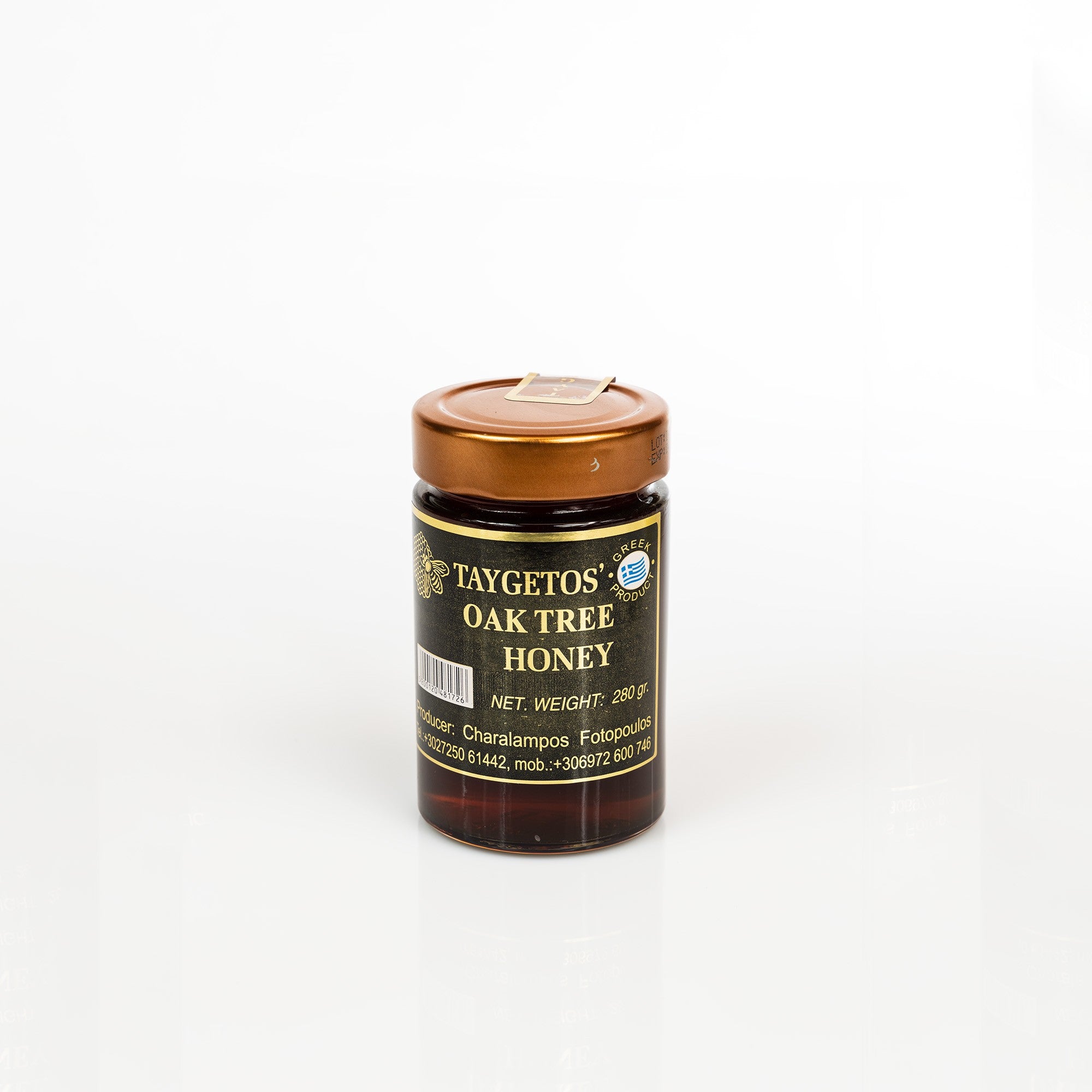 Oak Honey 280 g