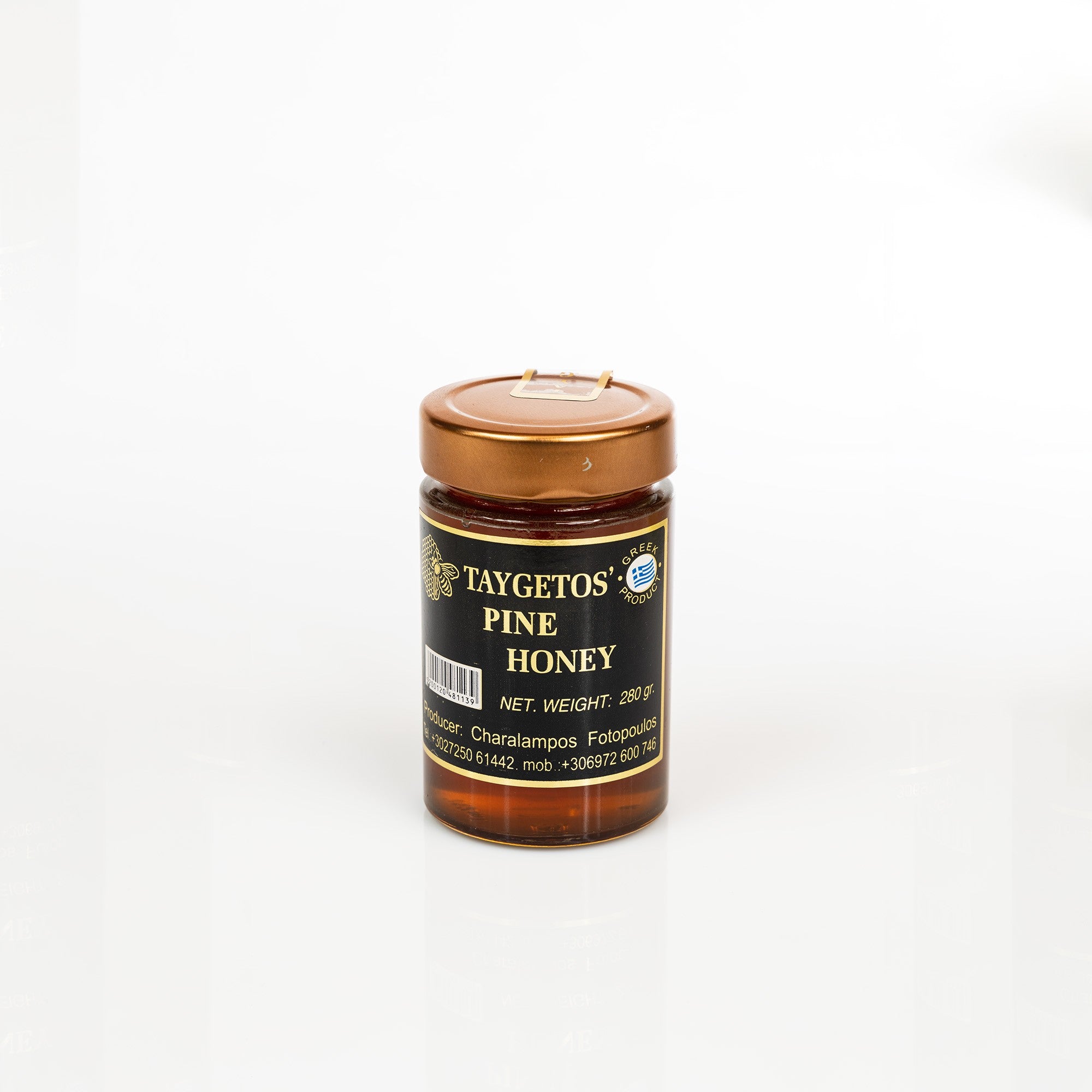 Pine Honey 280 g