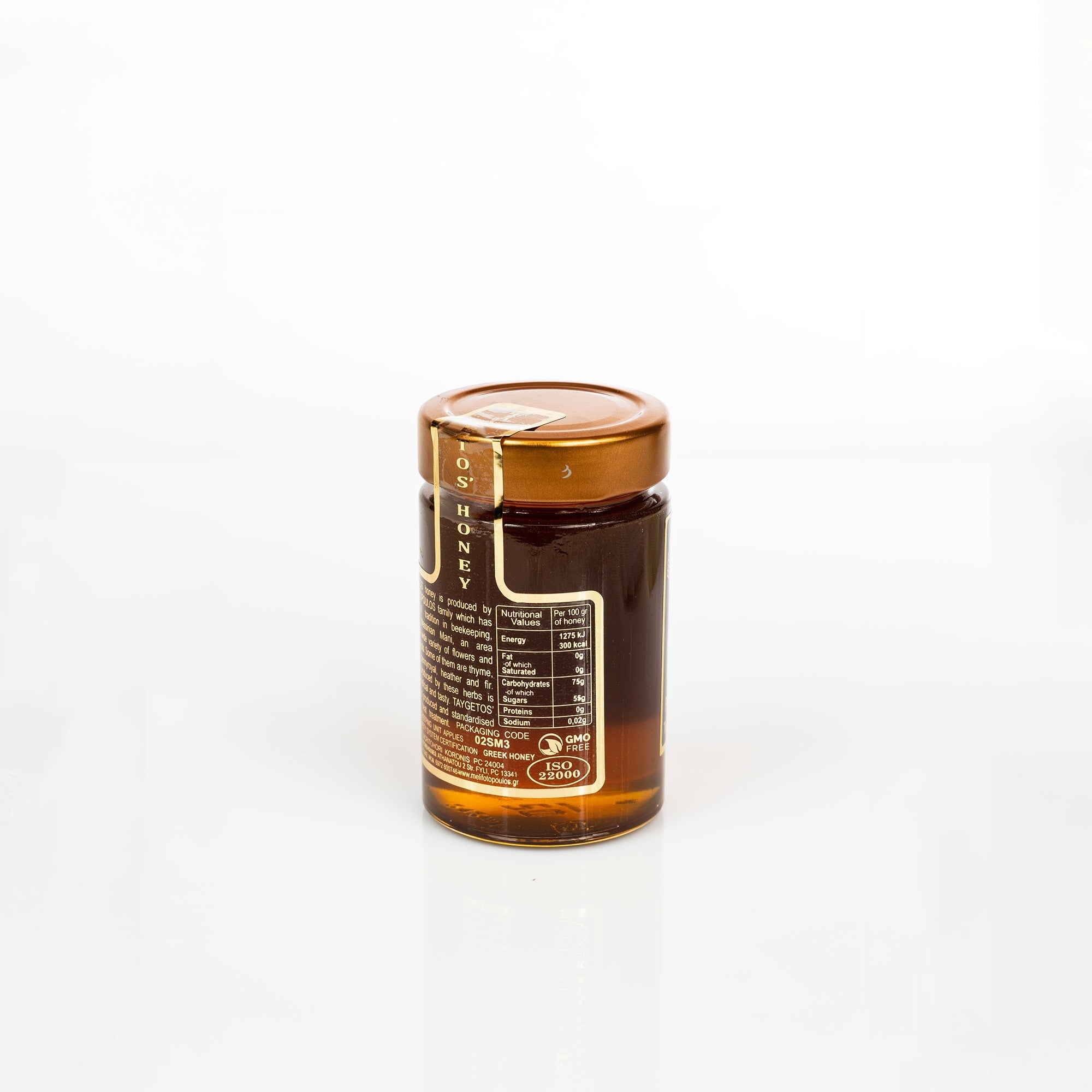 Honeydew Fir Honey 280 g