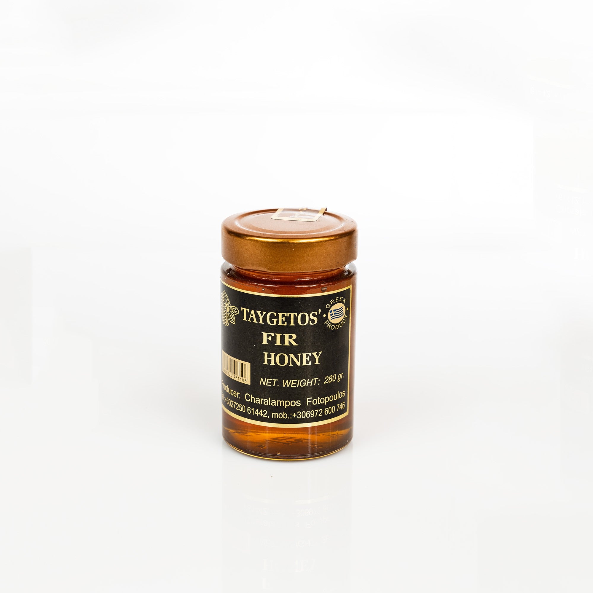 Honeydew Fir Honey 280 g