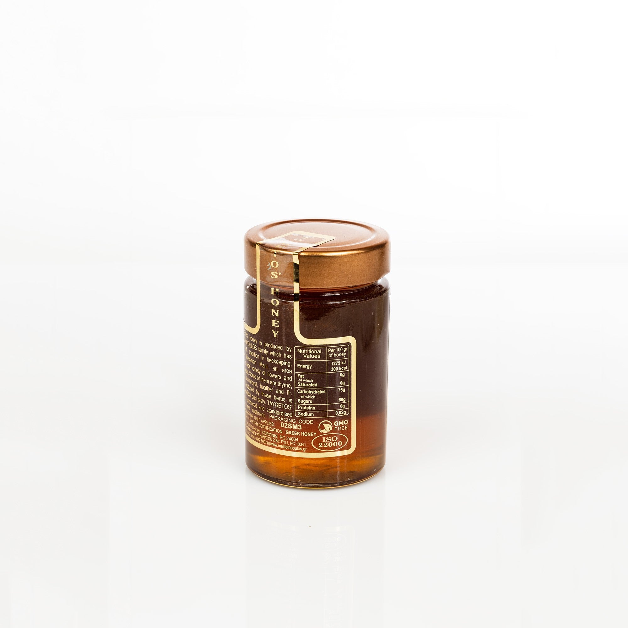 Eucalyptus Honey 280g