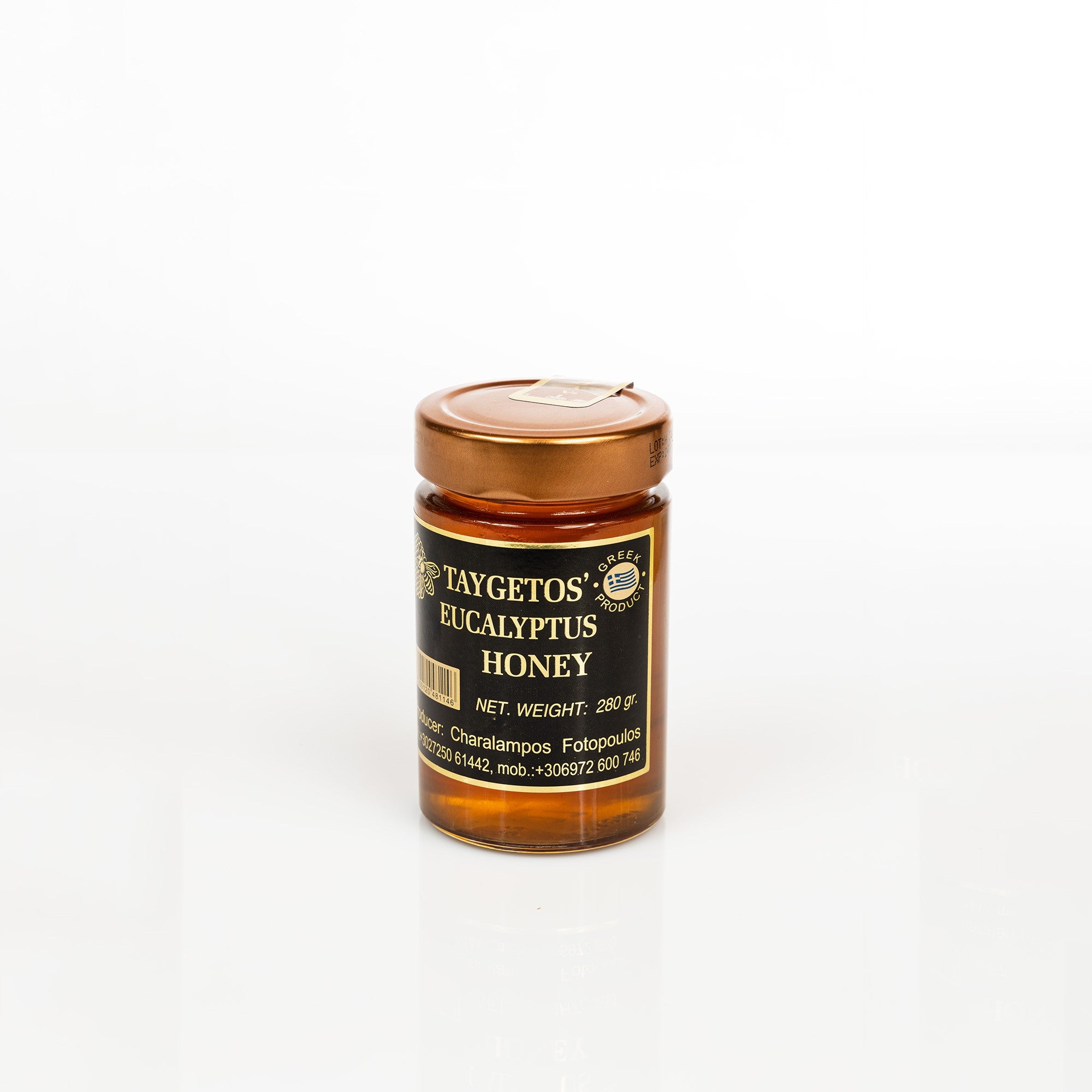 Eucalyptus Honey 280g