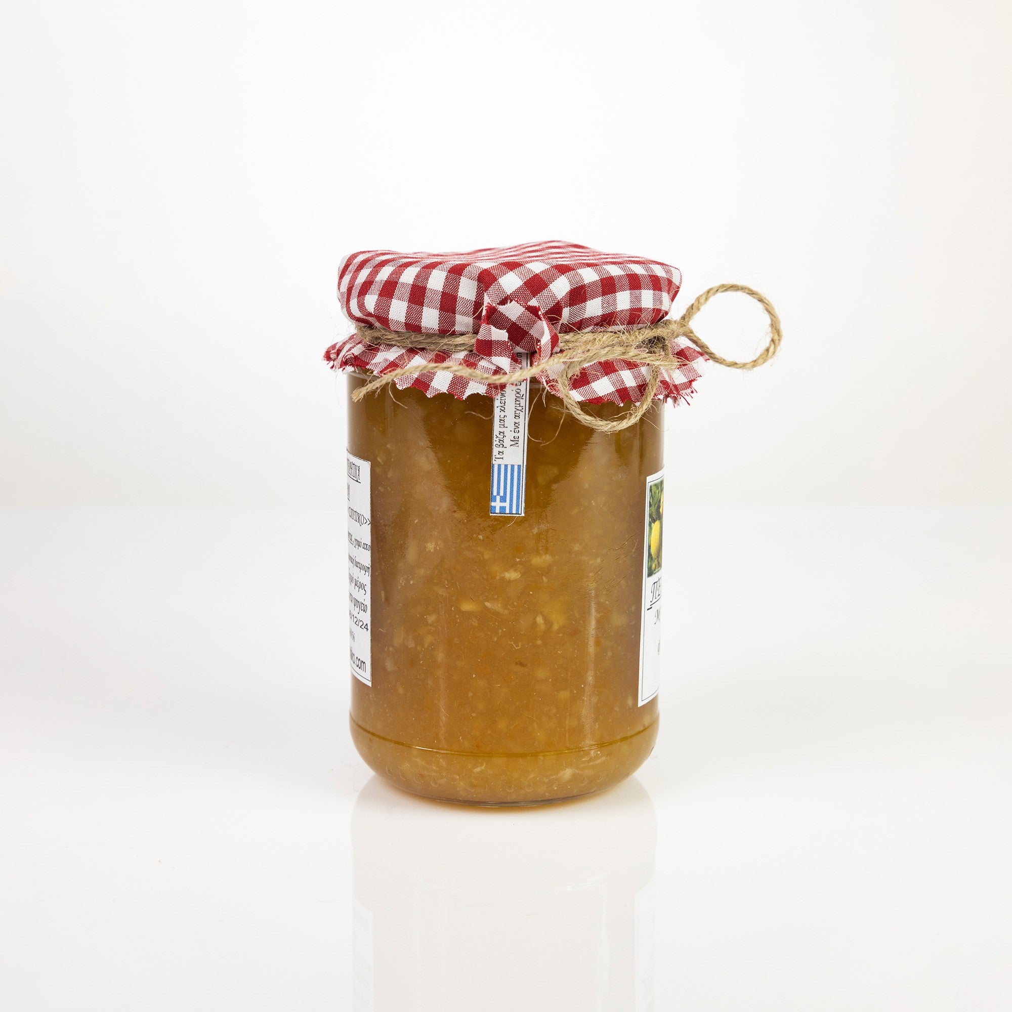 Bergamot jam, sugar-free, 370g