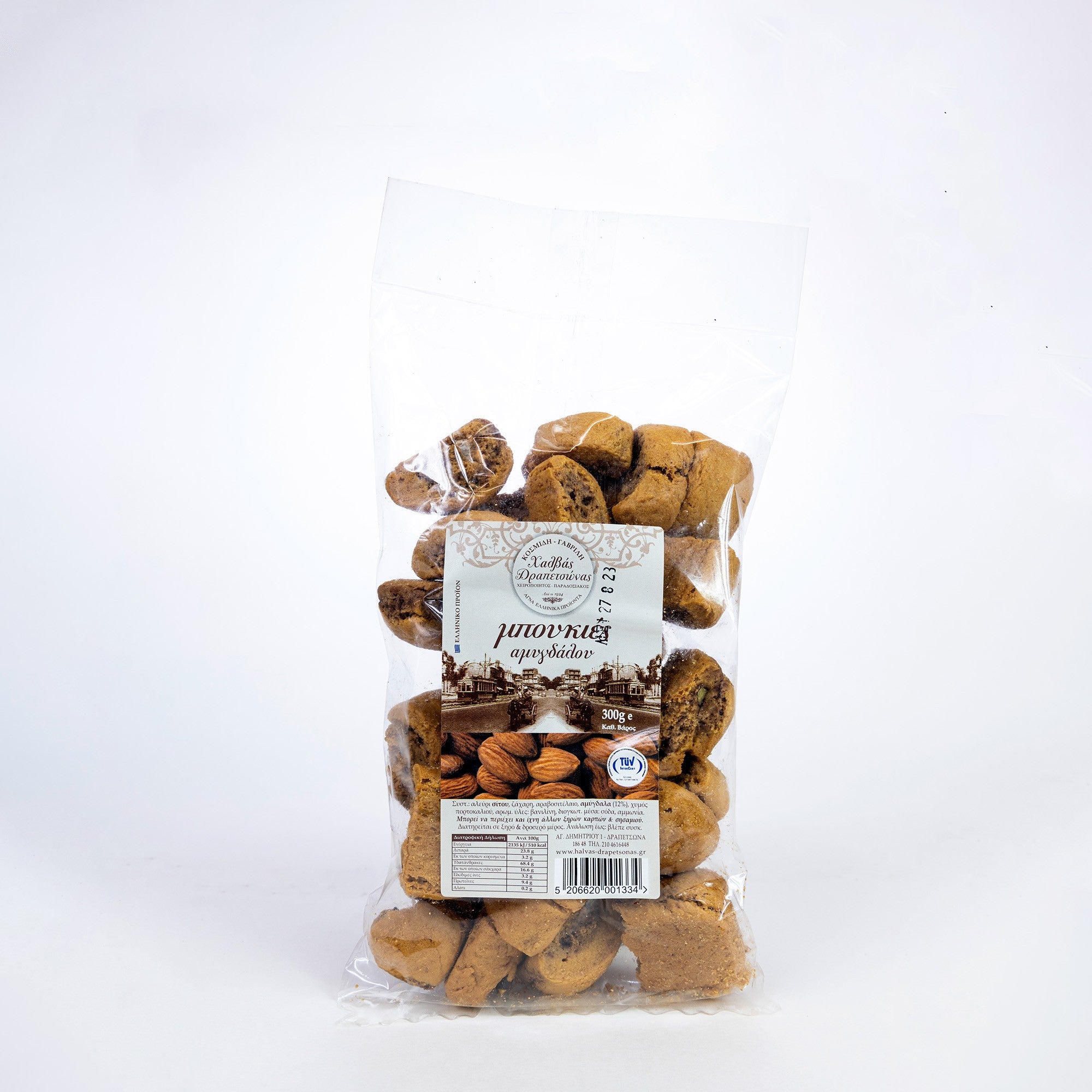 Paksimadia with Almonds 300 g