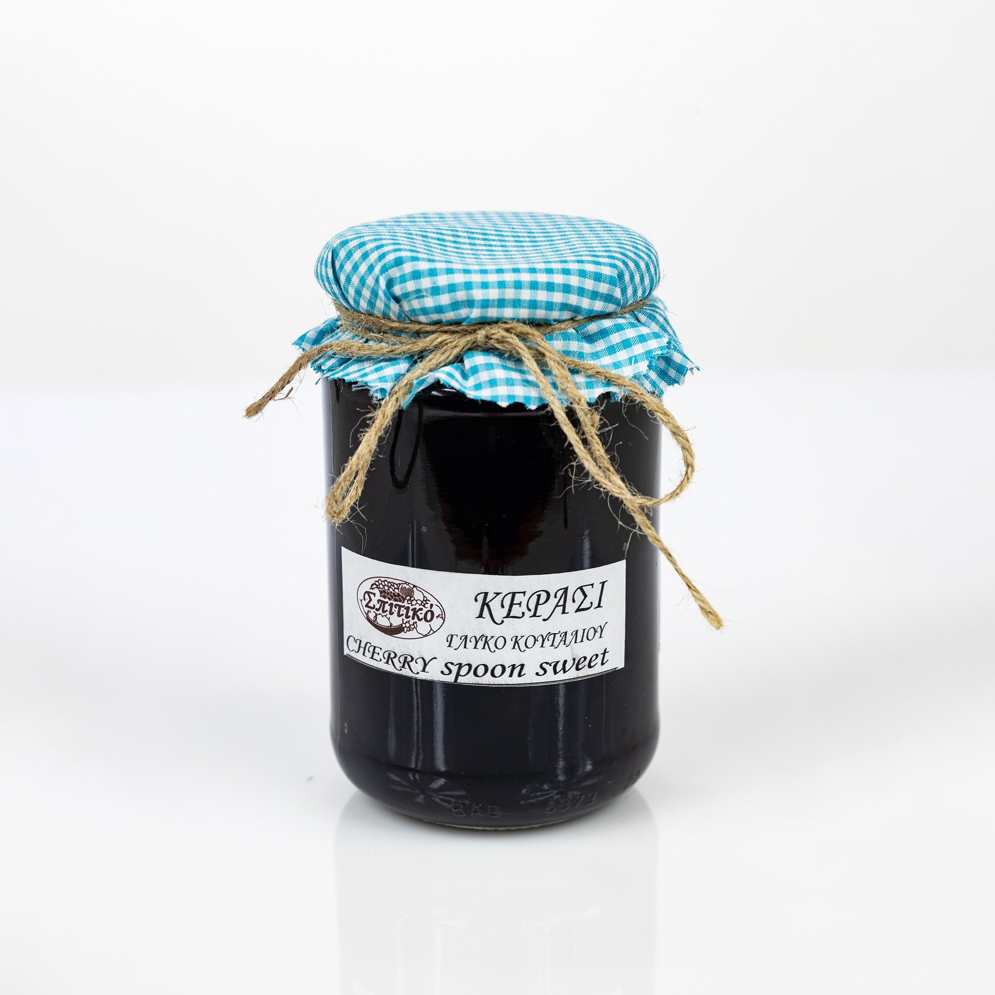 Cherry Preserve 490 g