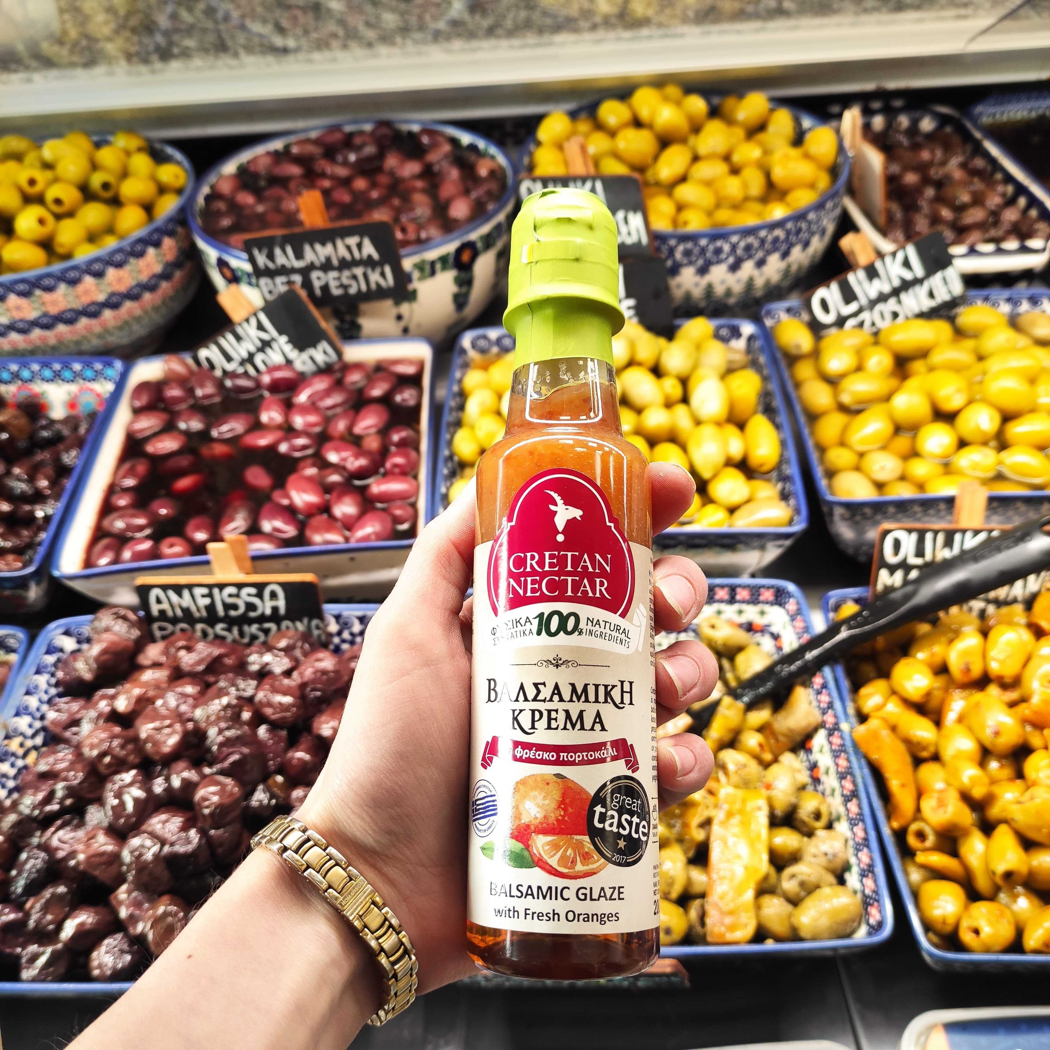Orange Balsamic Glaze 200 ml