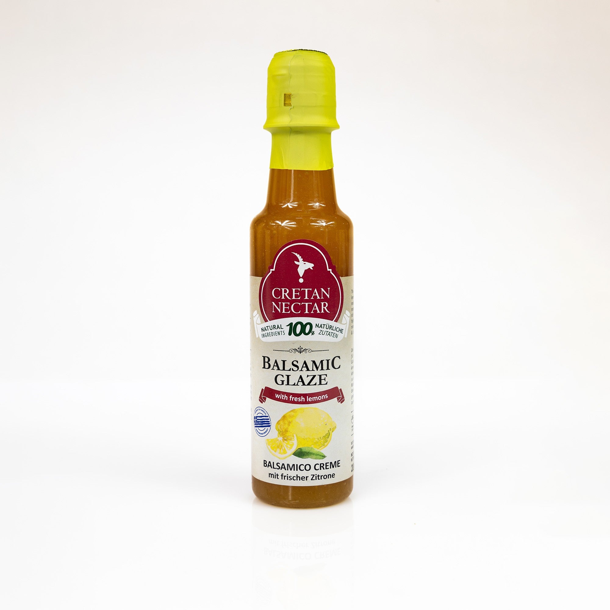 Lemon balsamic cream 200ml