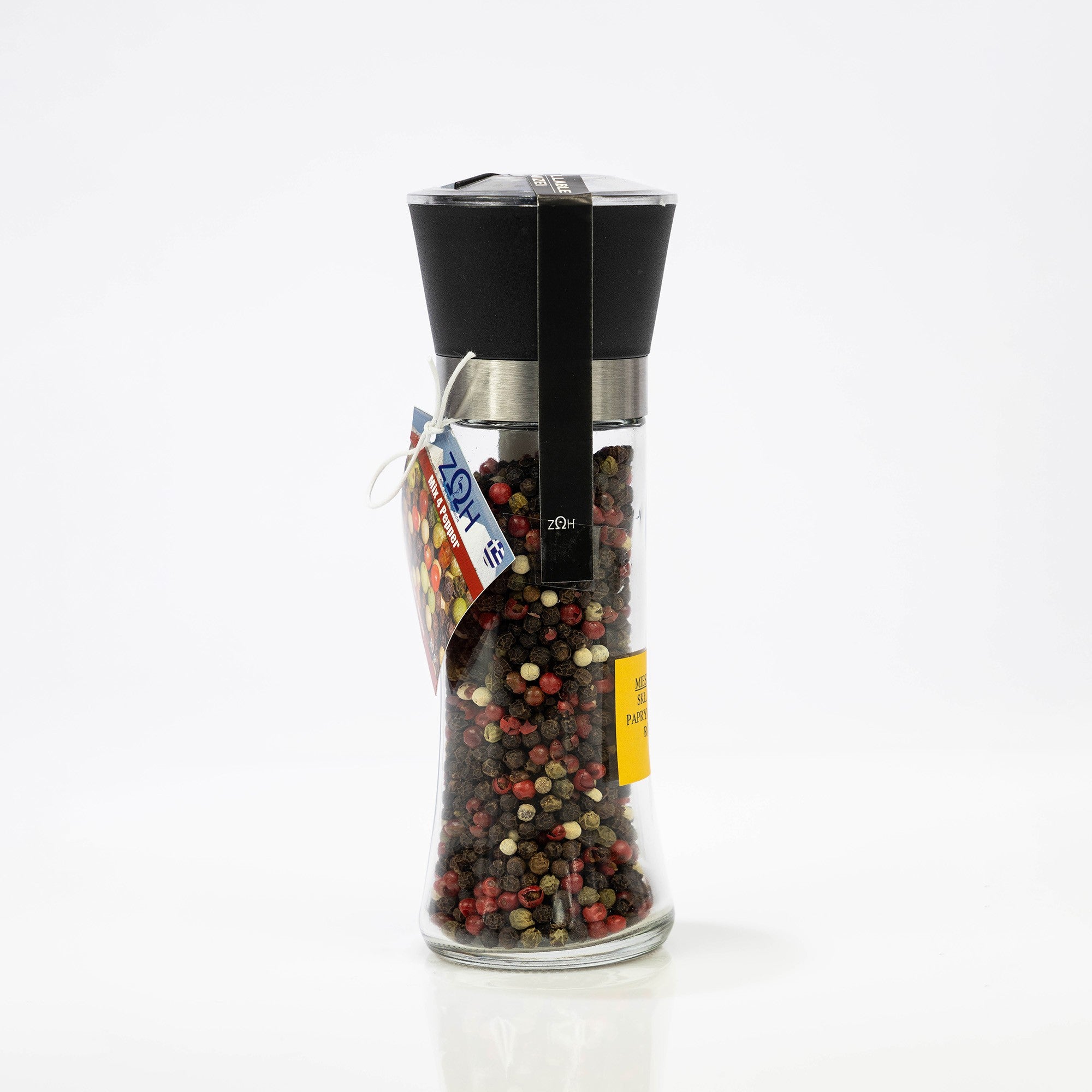 Four peppercorn mix (white, black, pink, green) 80g