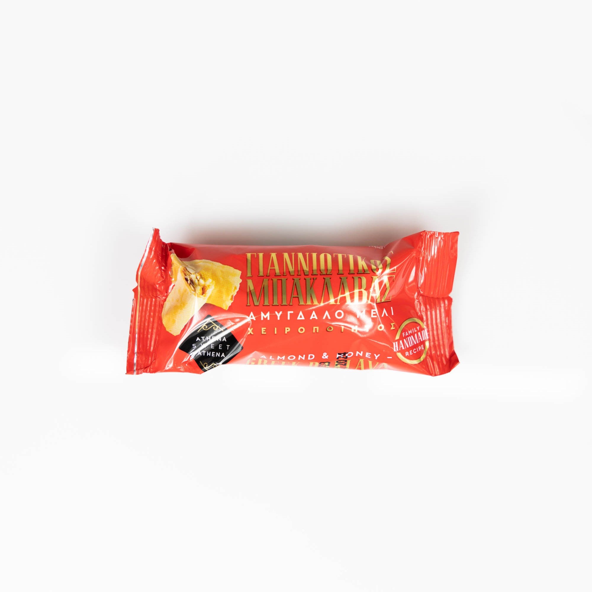 Baklava bar with almonds and honey 30 g