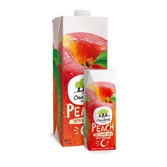 Peach drink 1 L