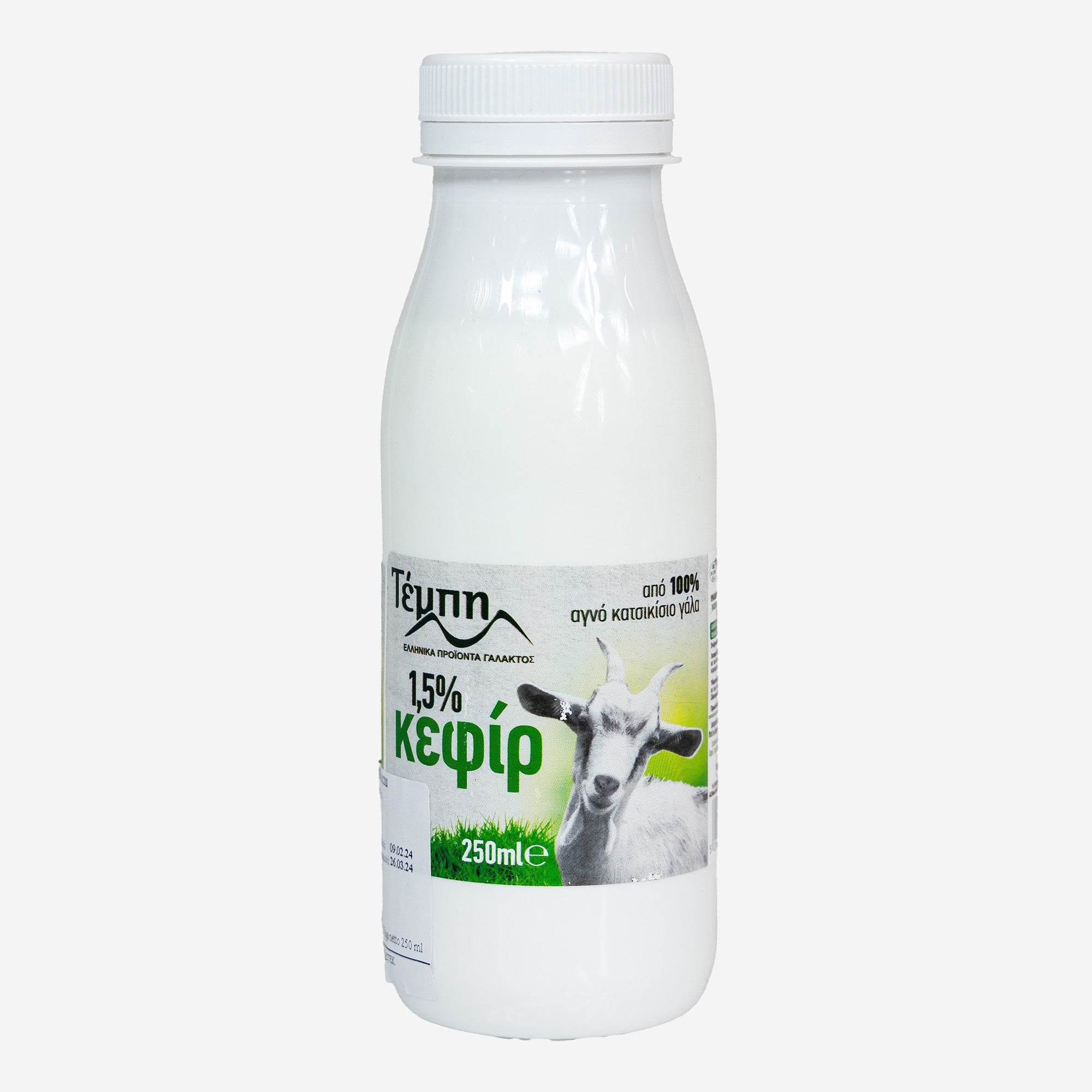 Goat kefir Tempi 1.5% 250ml