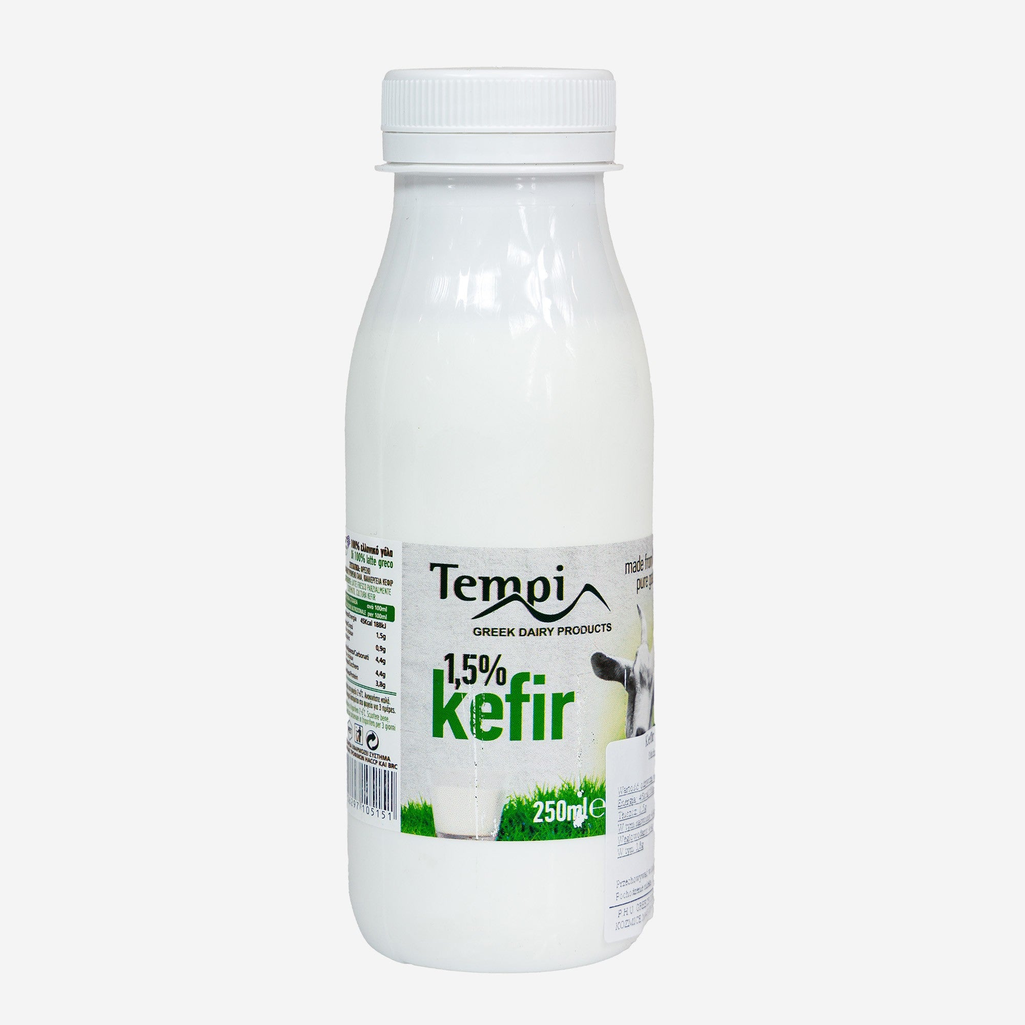 Goat kefir Tempi 1.5% 250ml