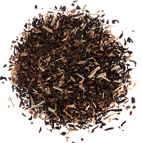 Velvety black tea 12x2g