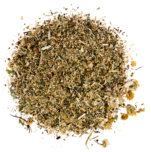 Herbal tea delicate evening 12x1g