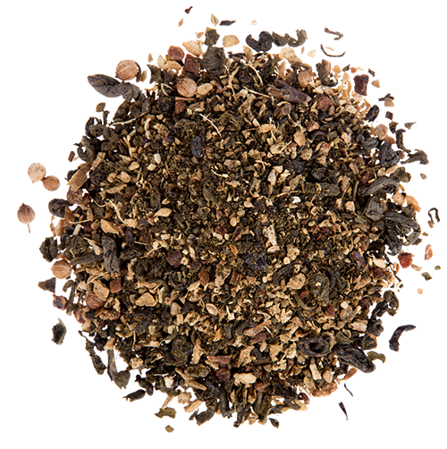 Ritual green tea 12x2g