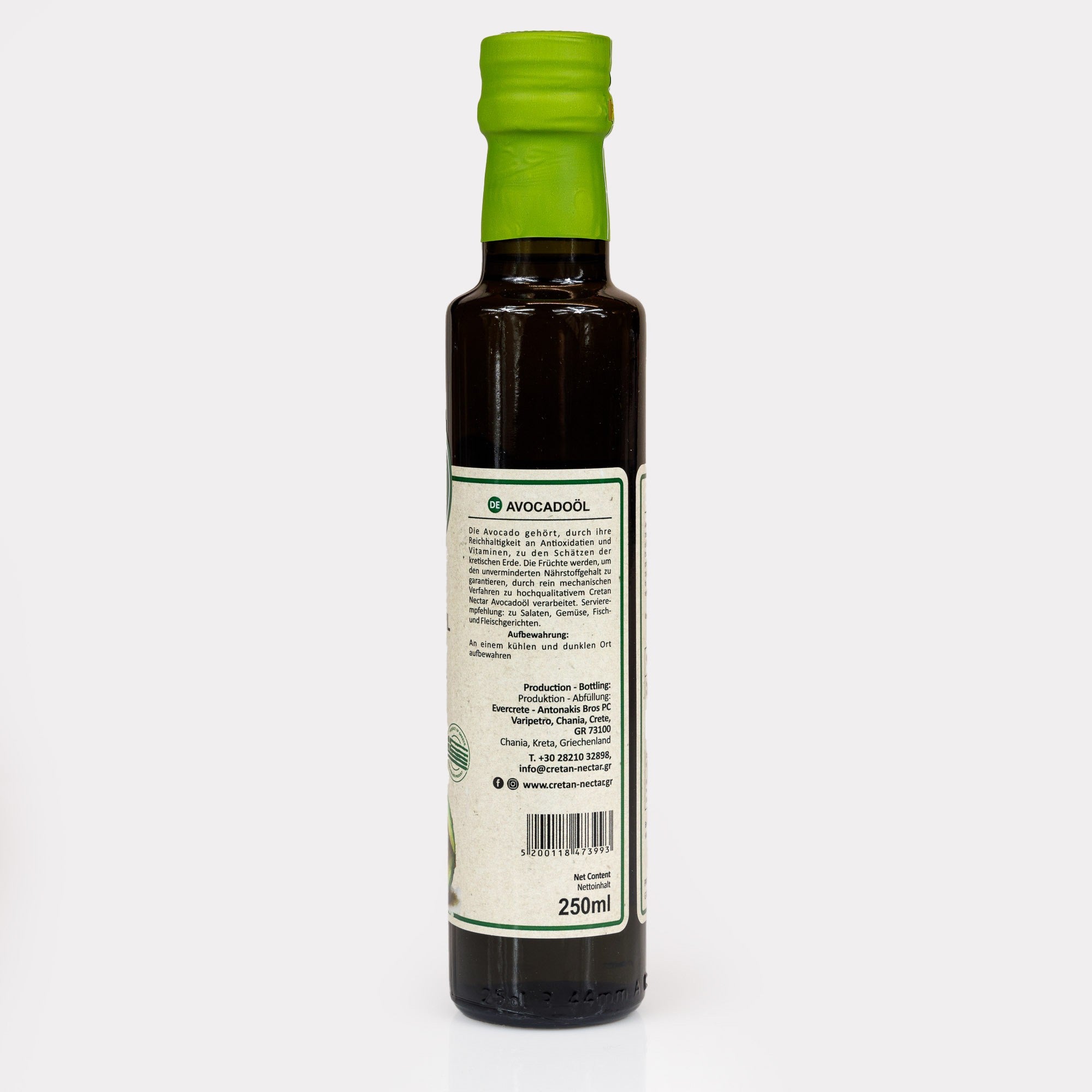 Avocado Oil 100% 250ml