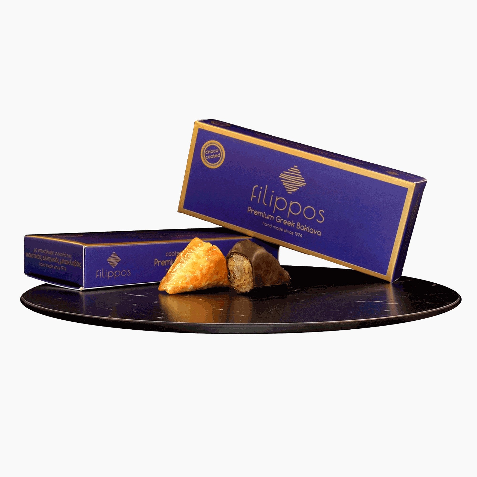 Baklava in chocolate Filippos 210-230g