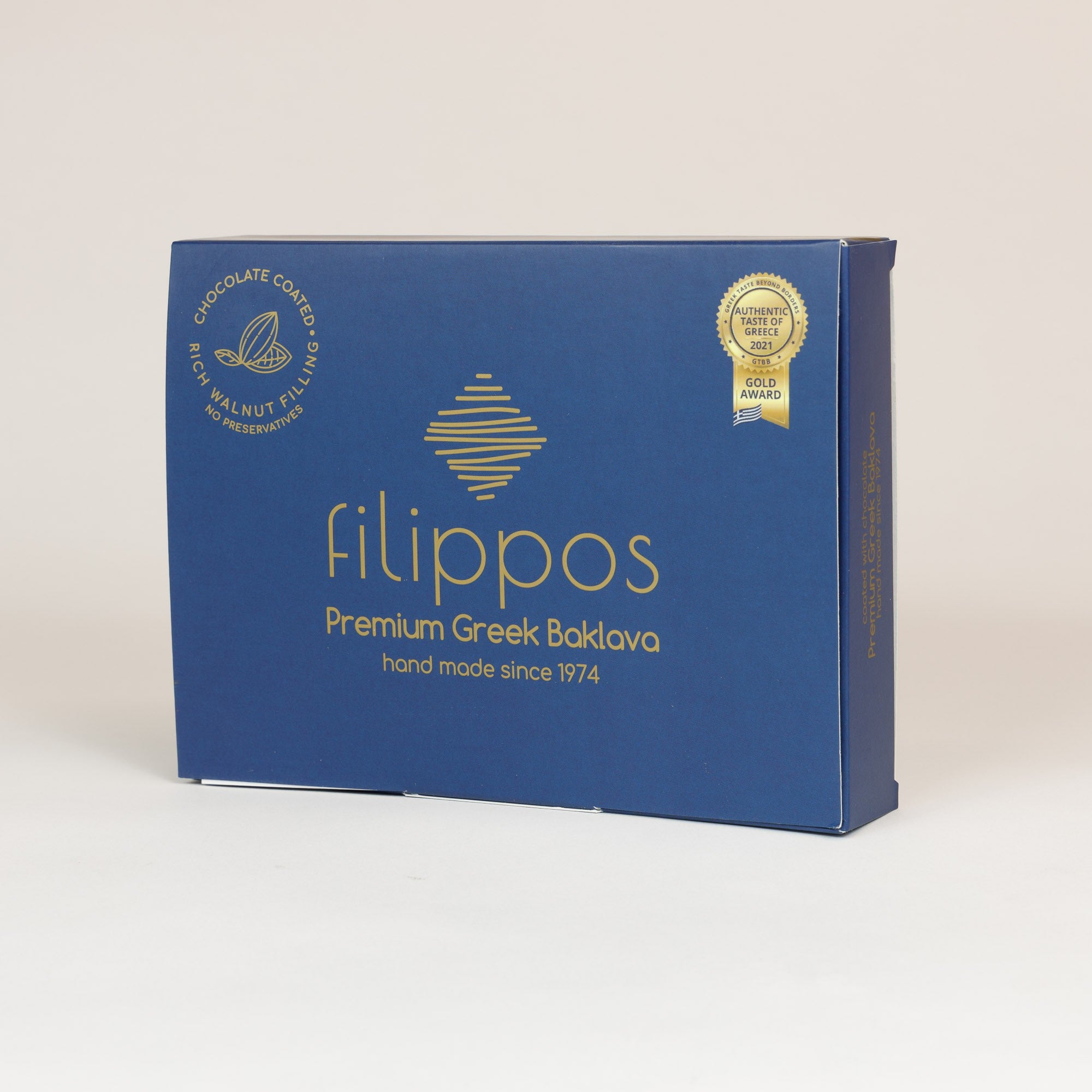 Filippos Chocolate Baklava 210-230g