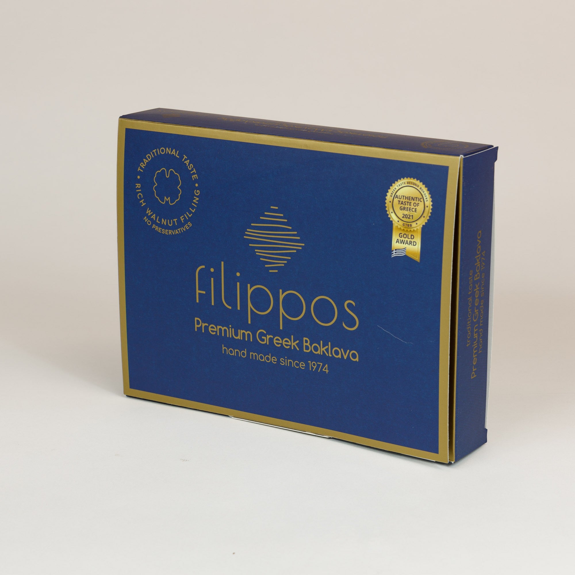 Baklava traditional Filippos 210-230g