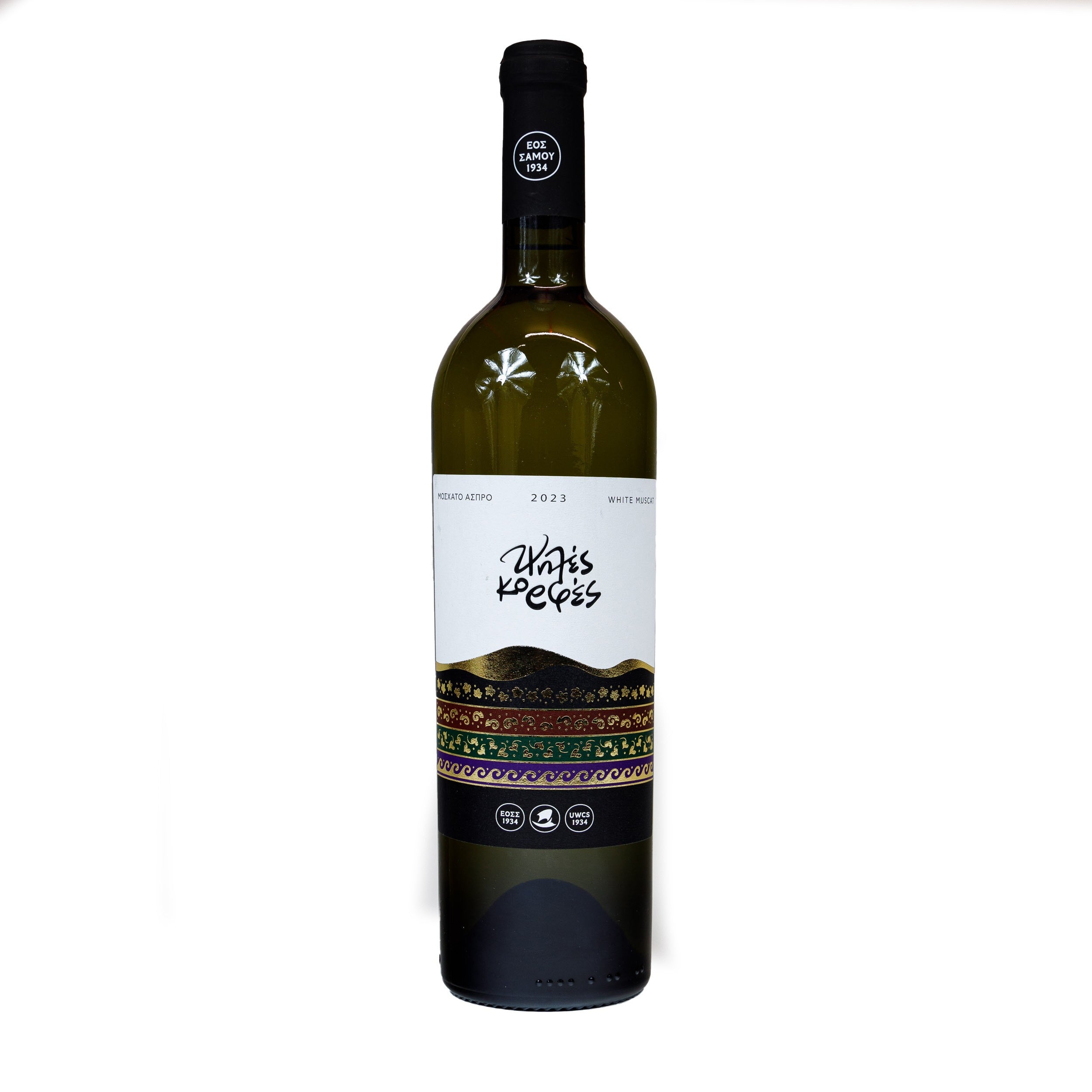 Psiles Korfes Dry White Wine 750ml