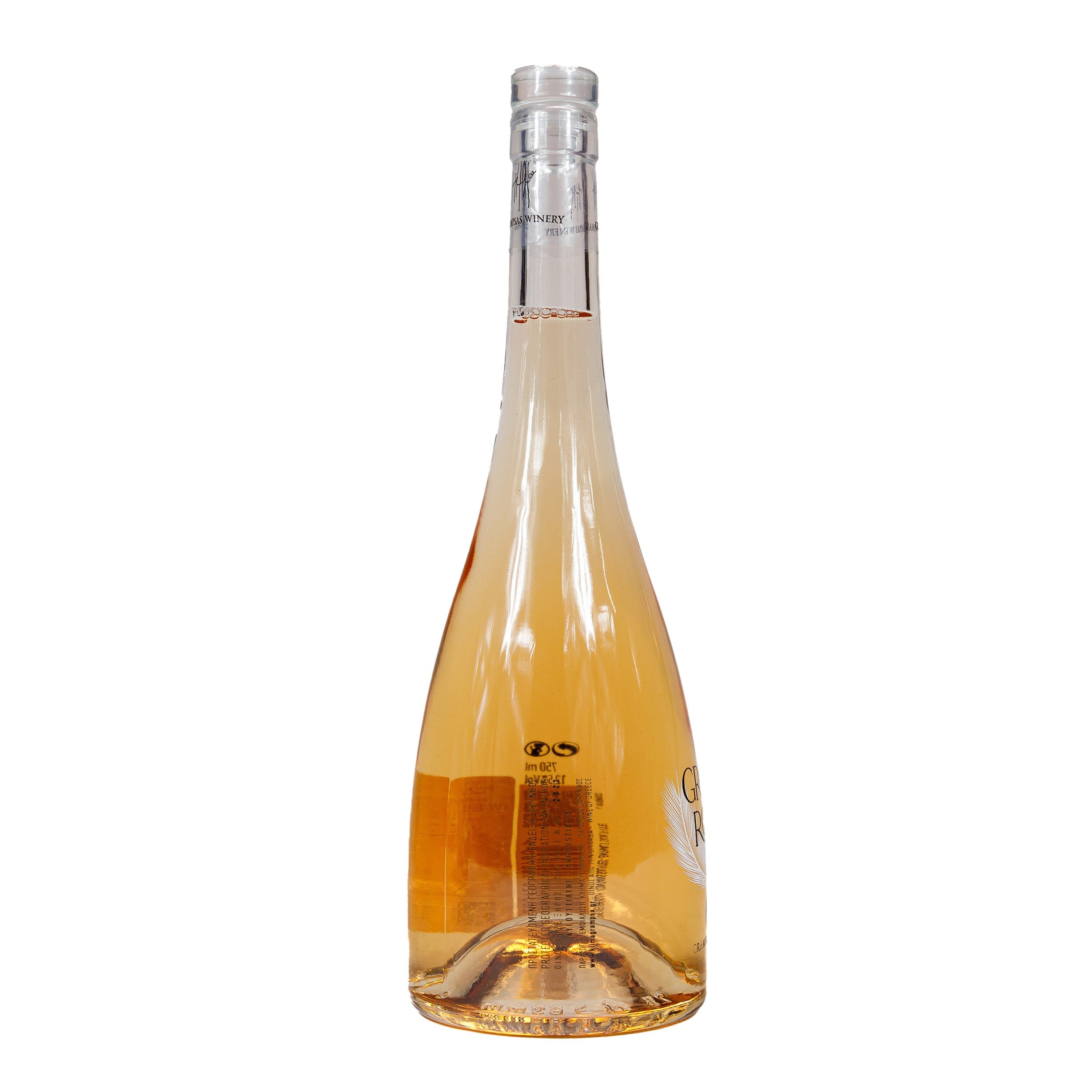 Grand Rose 22 Rosé Dry Wine 750ml