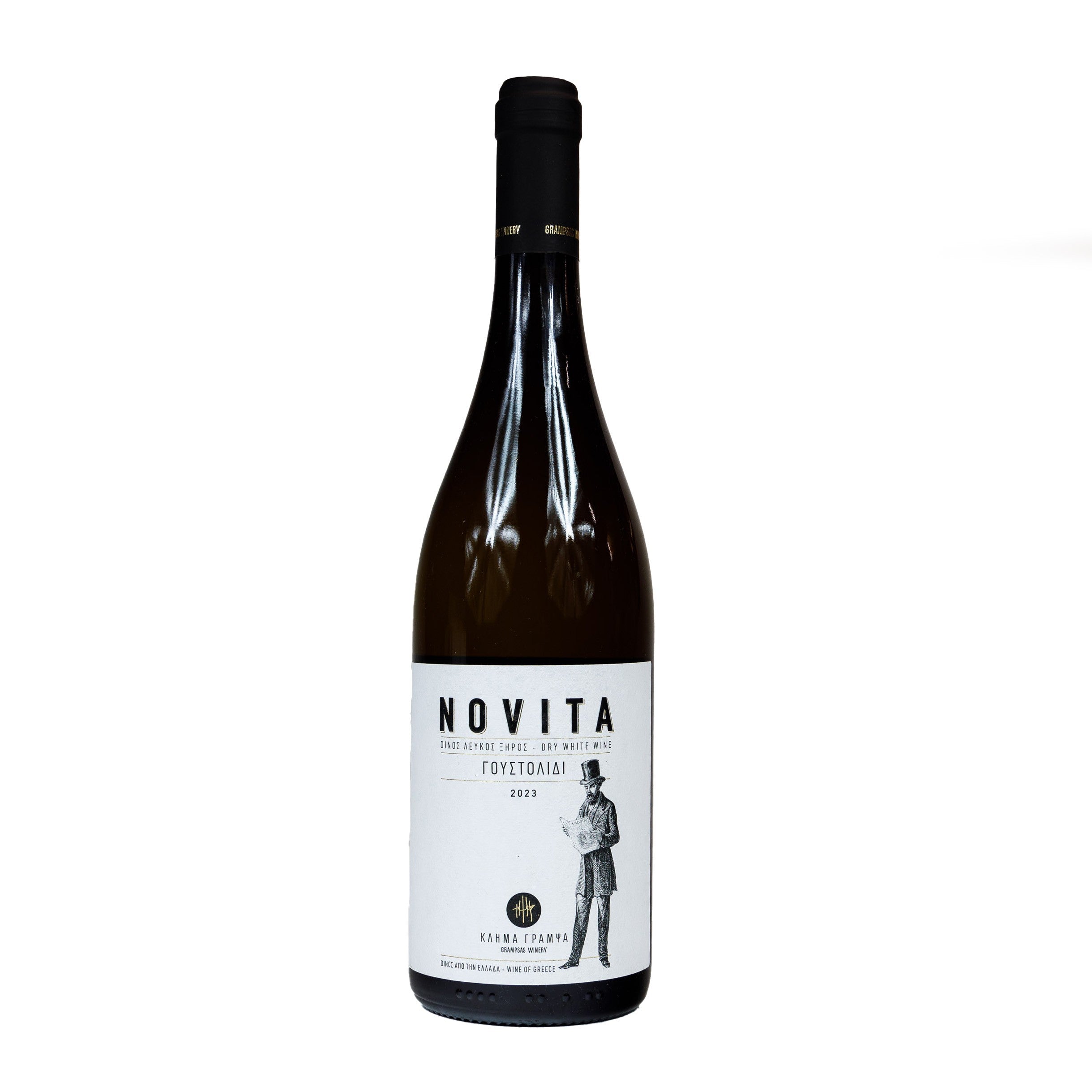 Novita 23 Dry White Wine 750ml