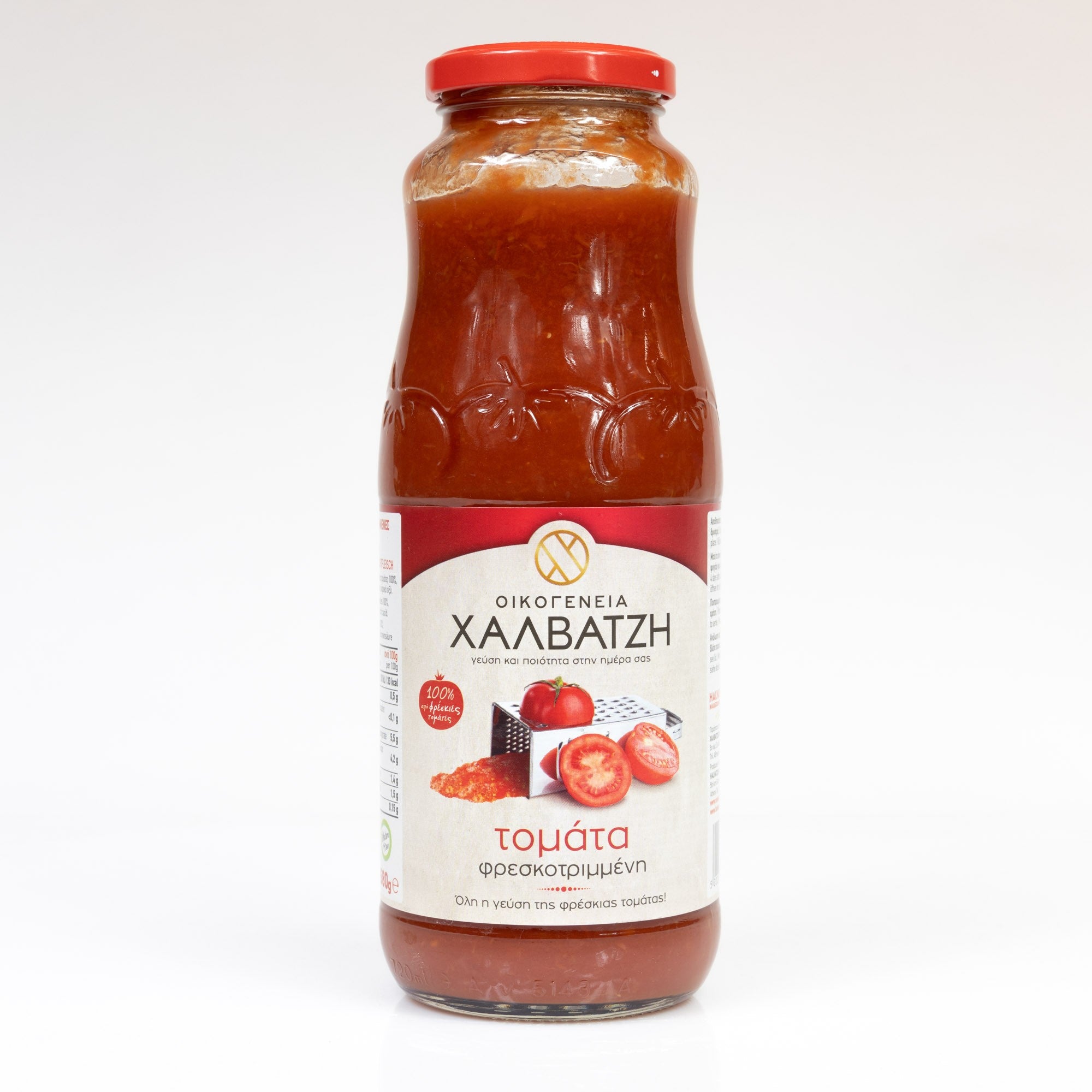 Tomato passata 680g
