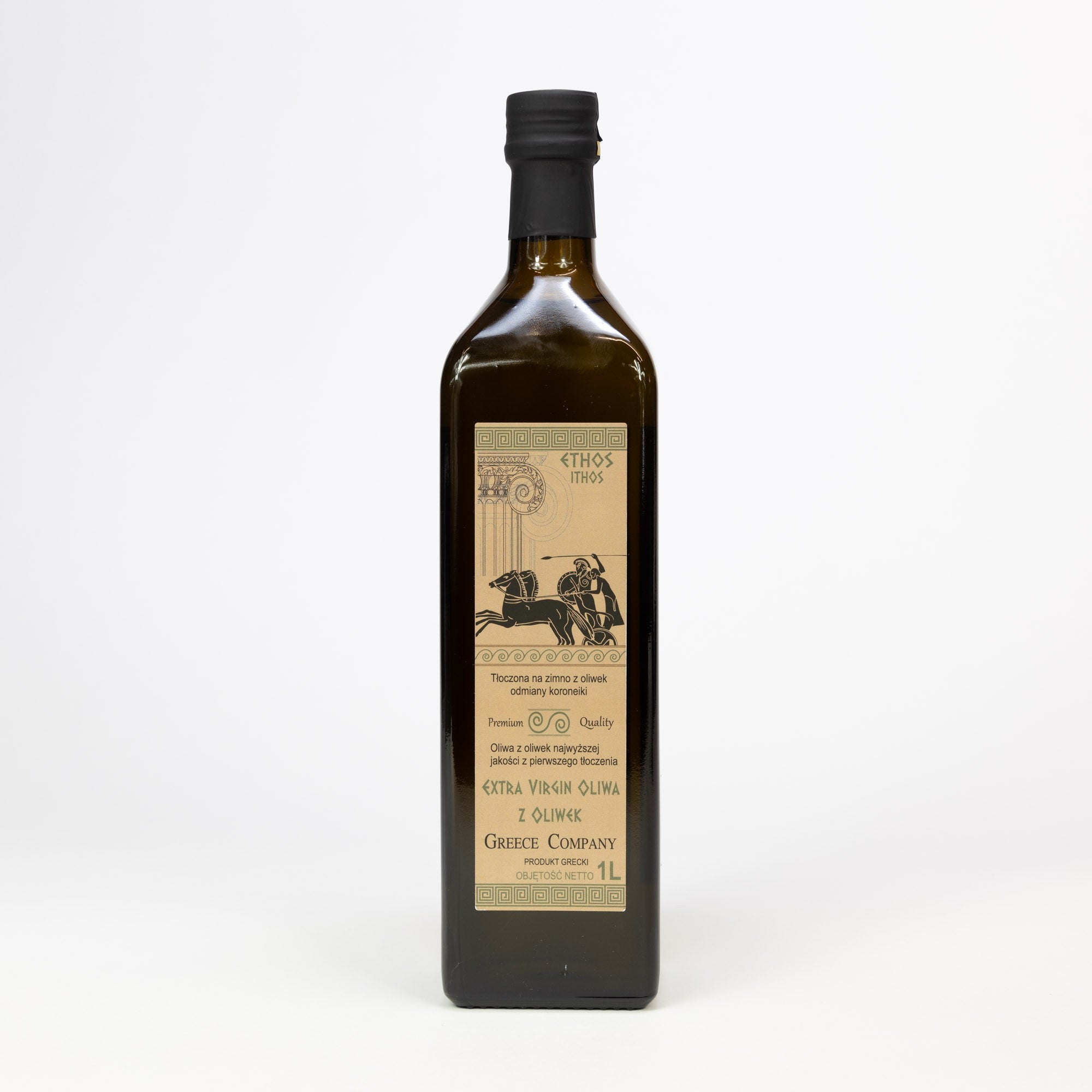 Extra Virgin Olive Oil 0.3 ETHOS ITHOS 1L