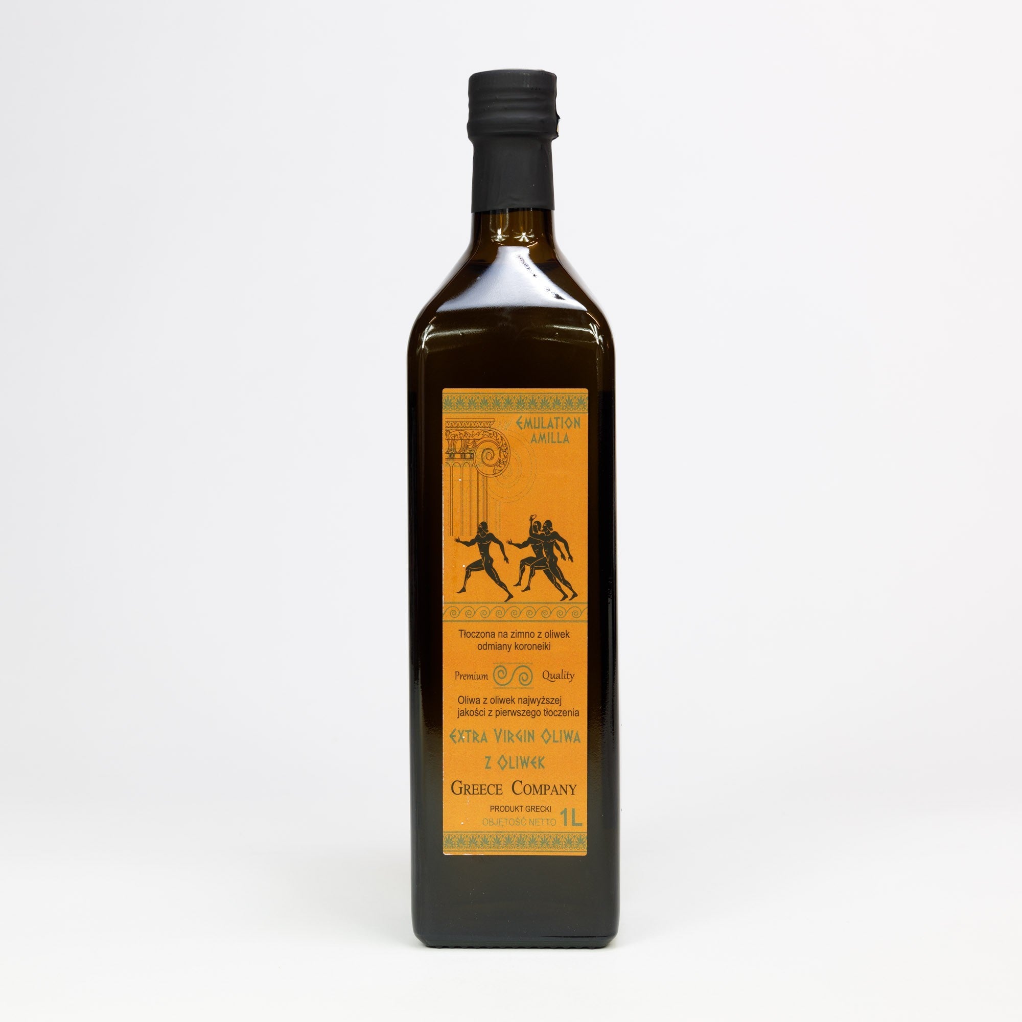 Extra Virgin Olive Oil 0.3 EMULATION AMILLA 1L