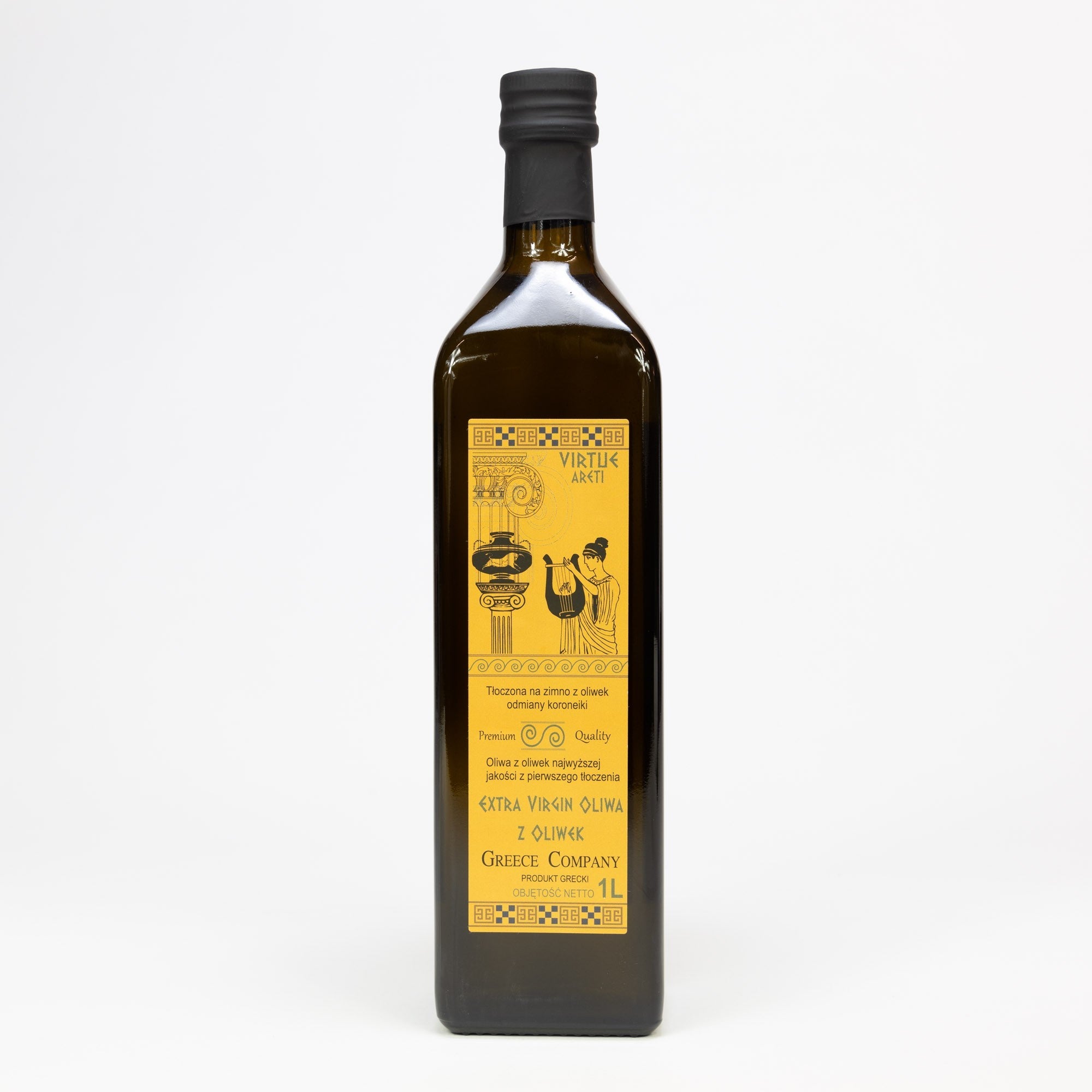 Extra Virgin Olive Oil 0.3 VIRTUE ARETI 1L