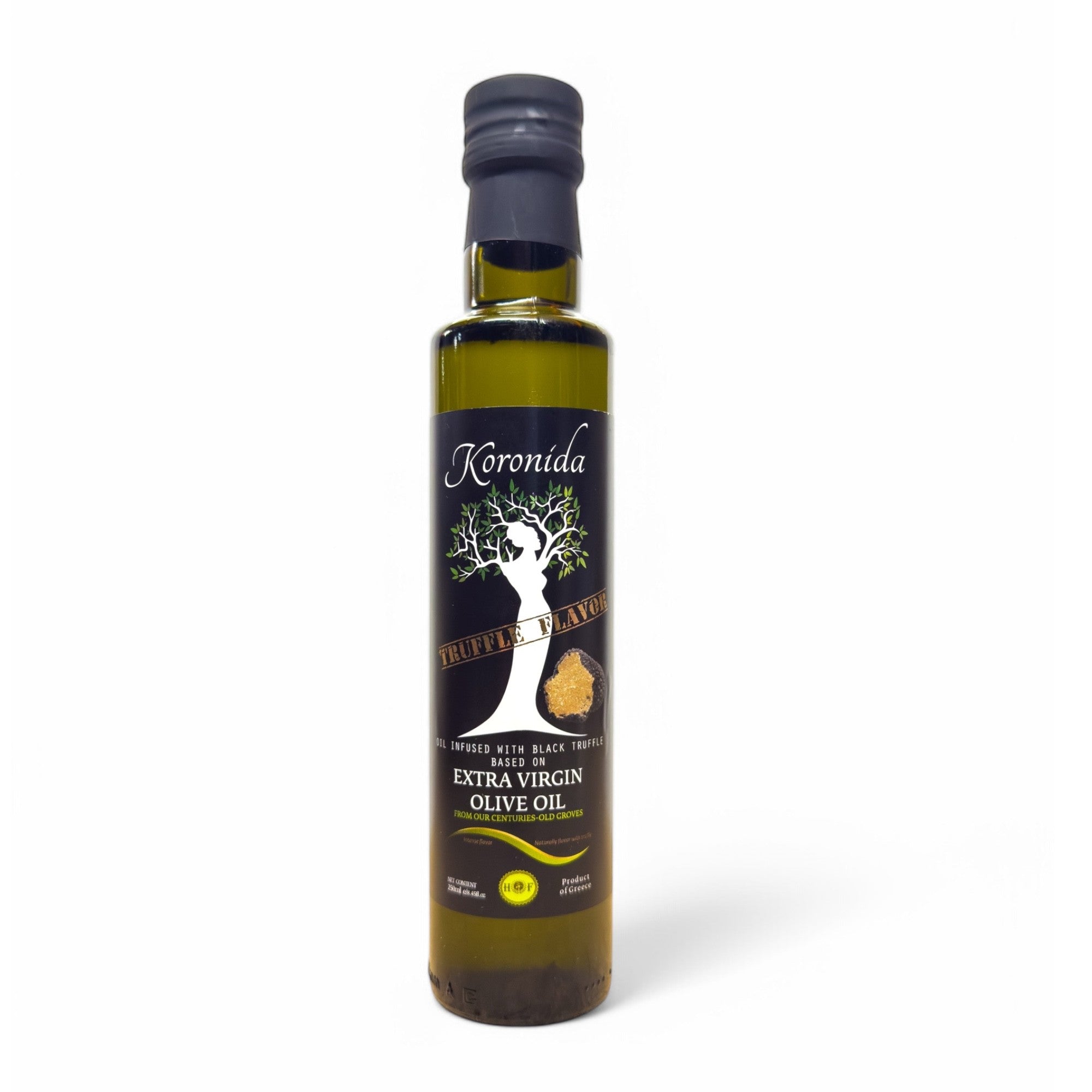 Koronida Unfiltered Olive Oil with Truffle 250ml