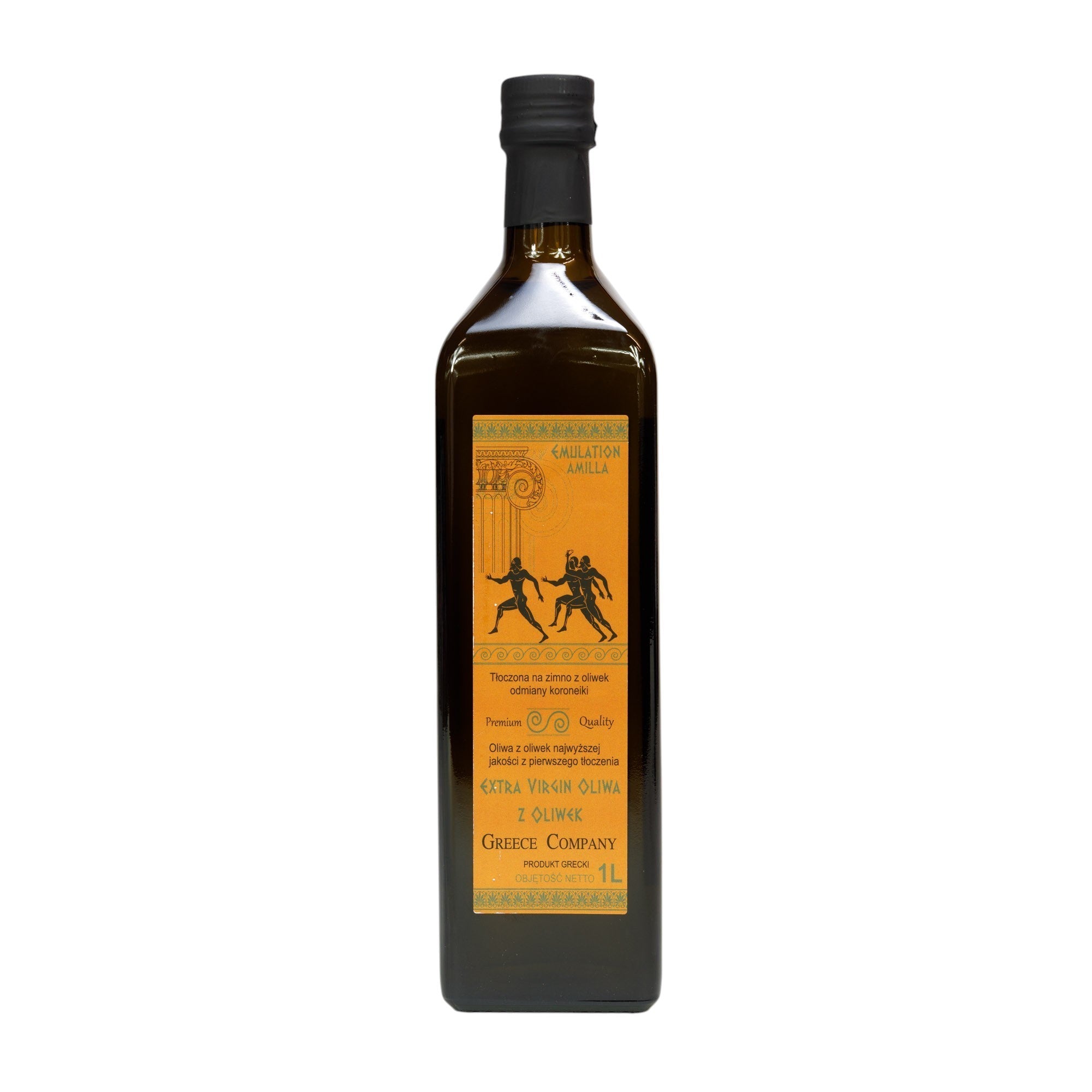 Extra Virgin Olive Oil 0.3 EMULATION AMILLA 1L
