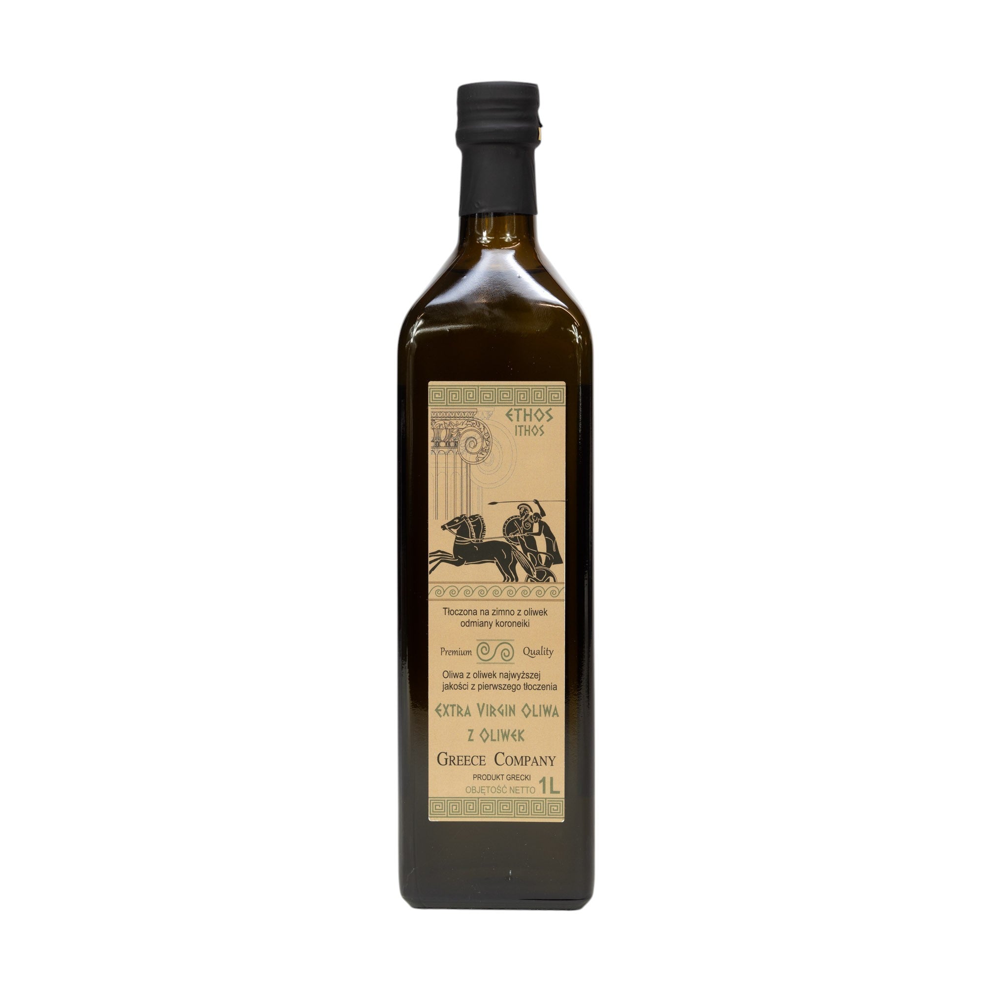 Extra Virgin Olive Oil 0.3 ETHOS ITHOS 1L