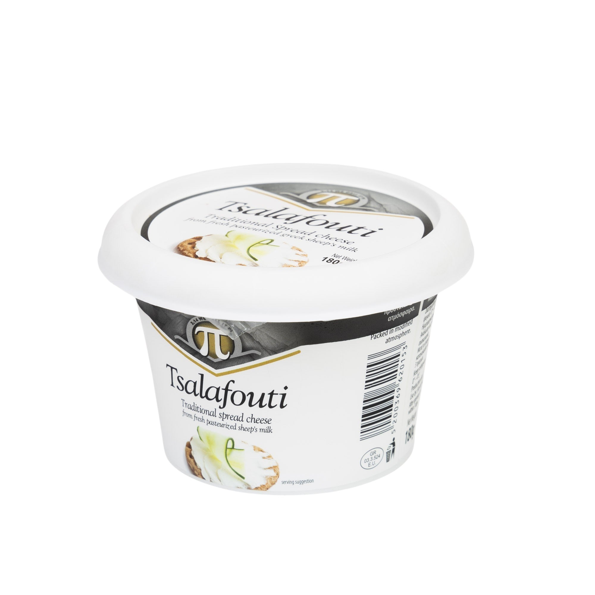 Tsalafouti Cheese 180g