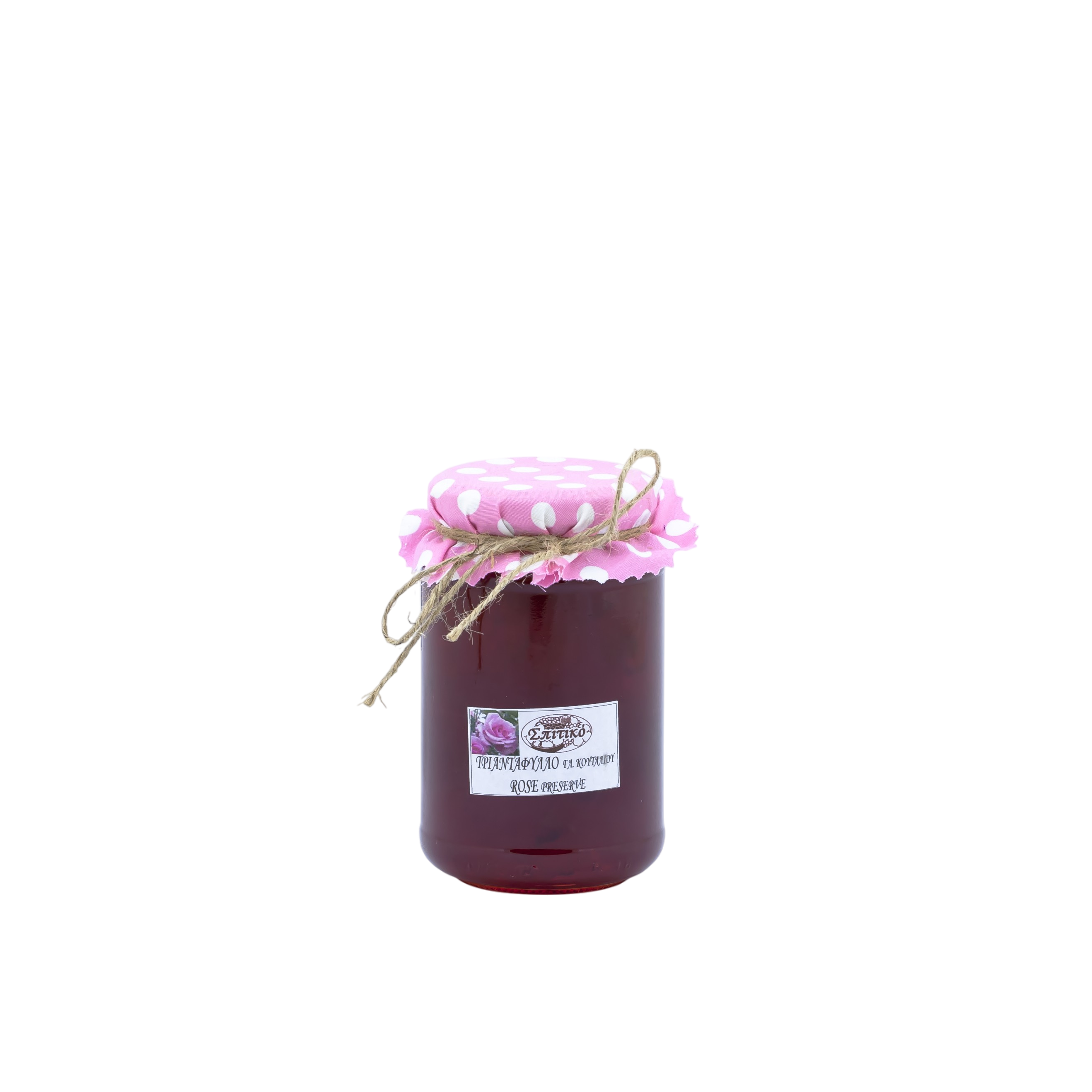 Rose preserve 500 g