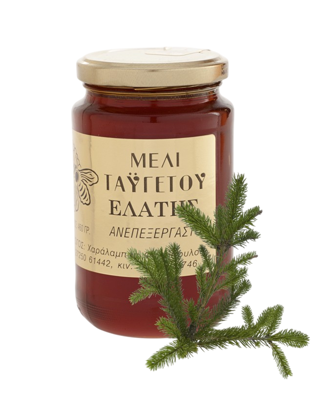 Fir honey 460 g