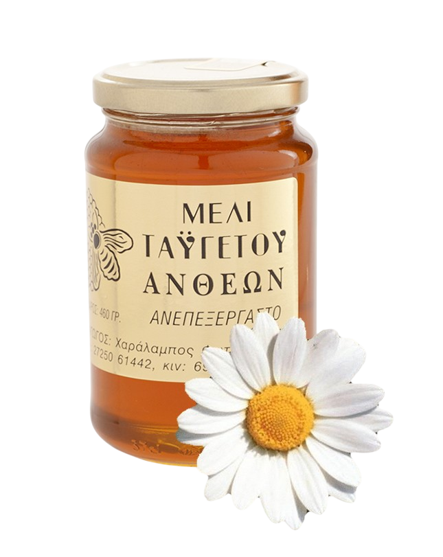 Flower Honey 460g