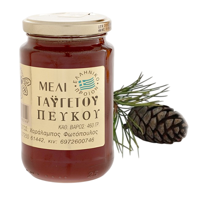 Pine honey - pine kernel 960 g