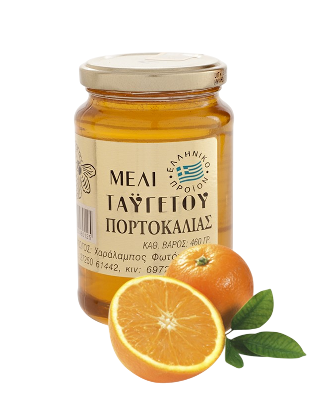 Orange Blossom Honey 960 g