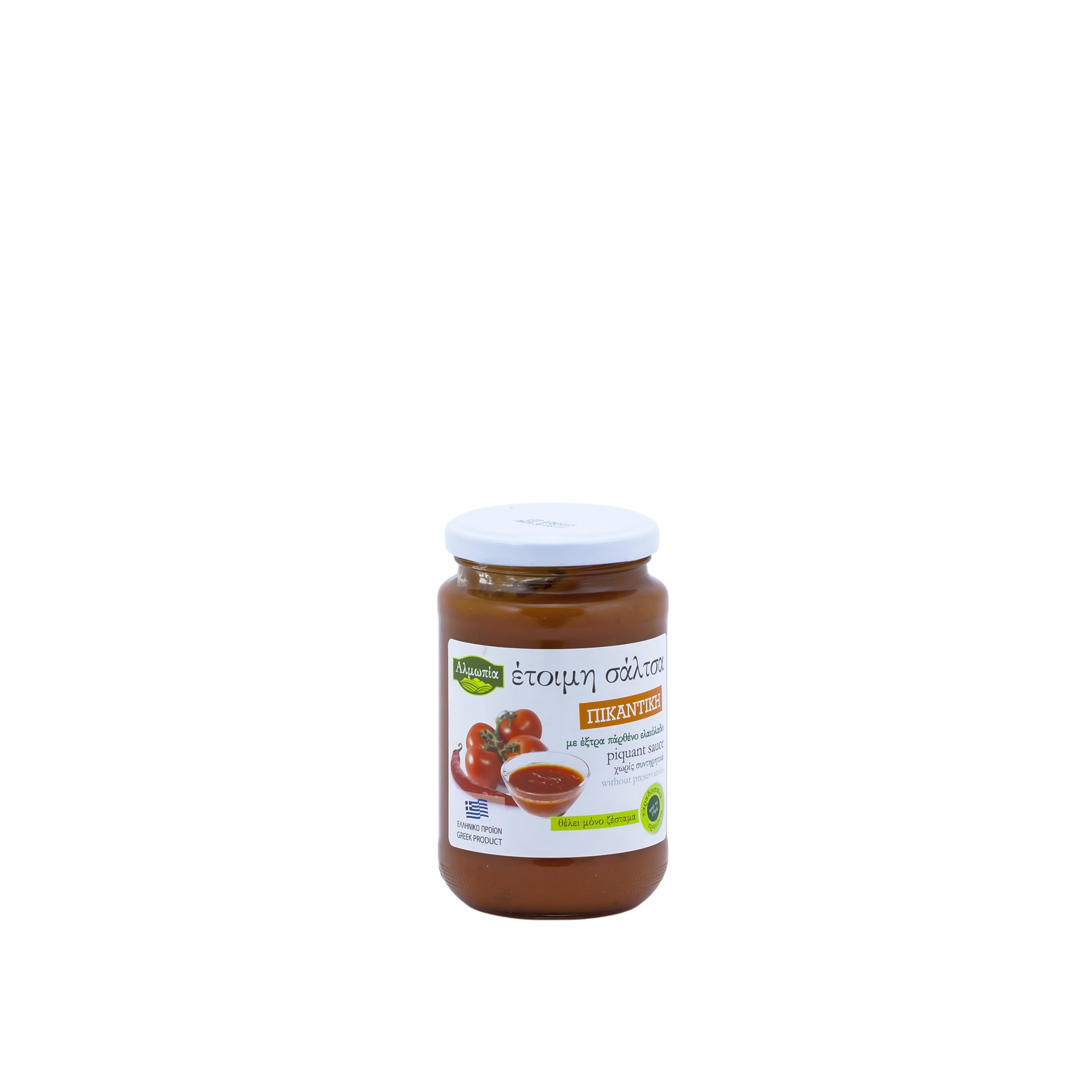 Spicy Tomato Pesto 360g