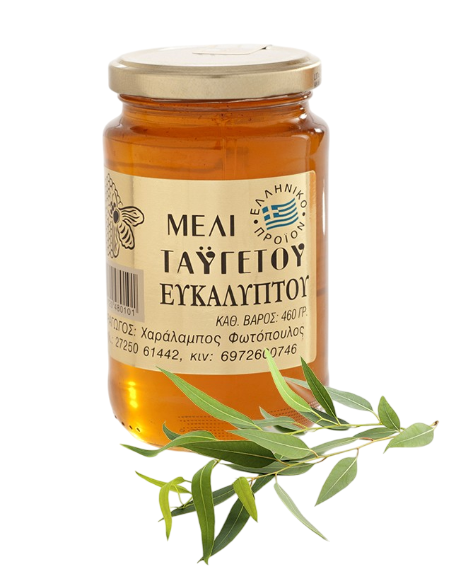Eucalyptus honey 960g