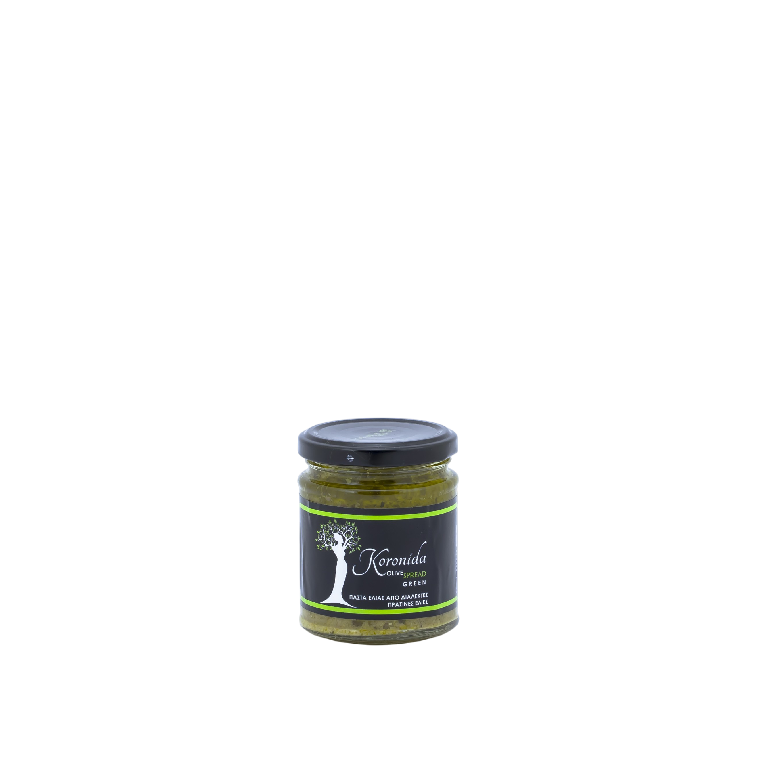 Chalkidiki Green Olive Spread 190 g