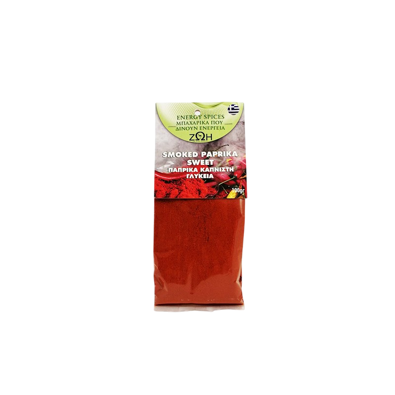 Sweet smoked paprika 100 g