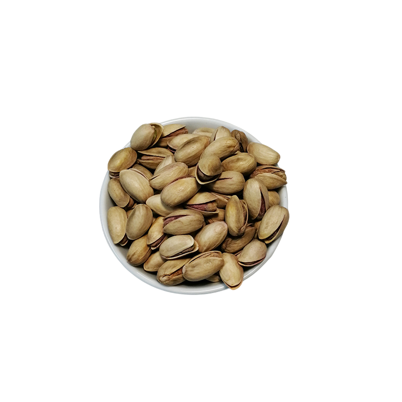 Unsalted pistachios