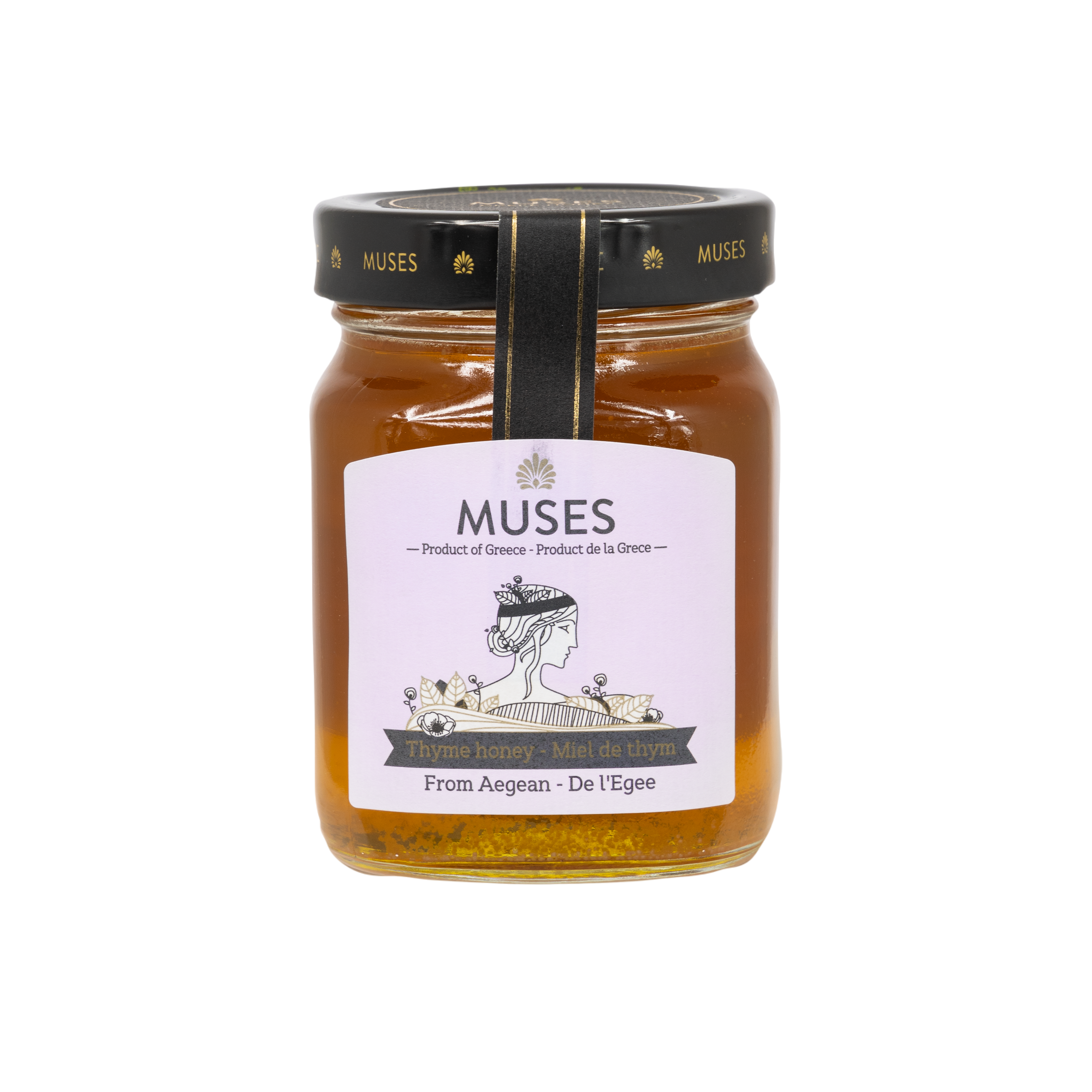Thyme Honey Muses 450 g