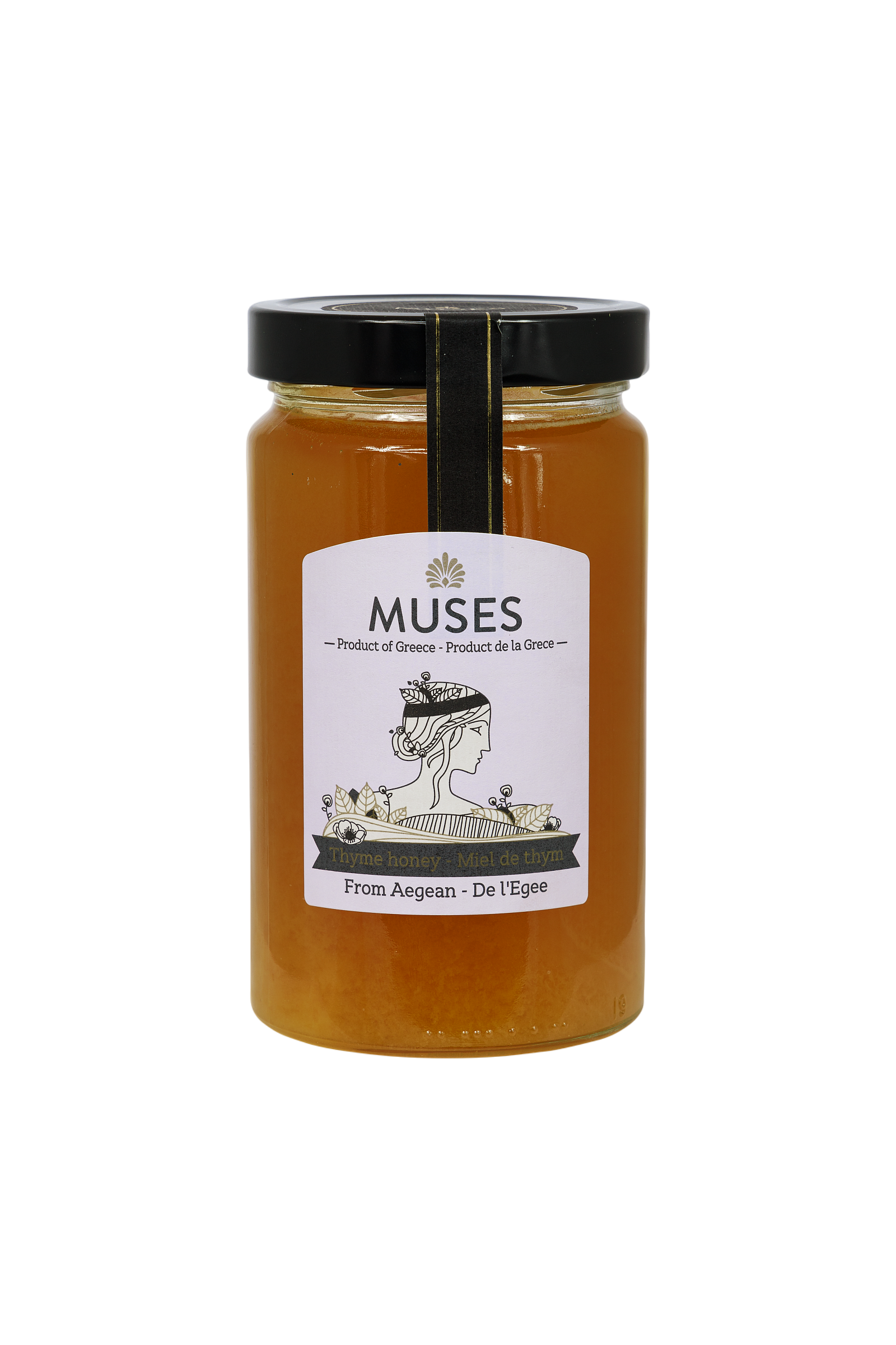 Muses Thyme Honey 900 g