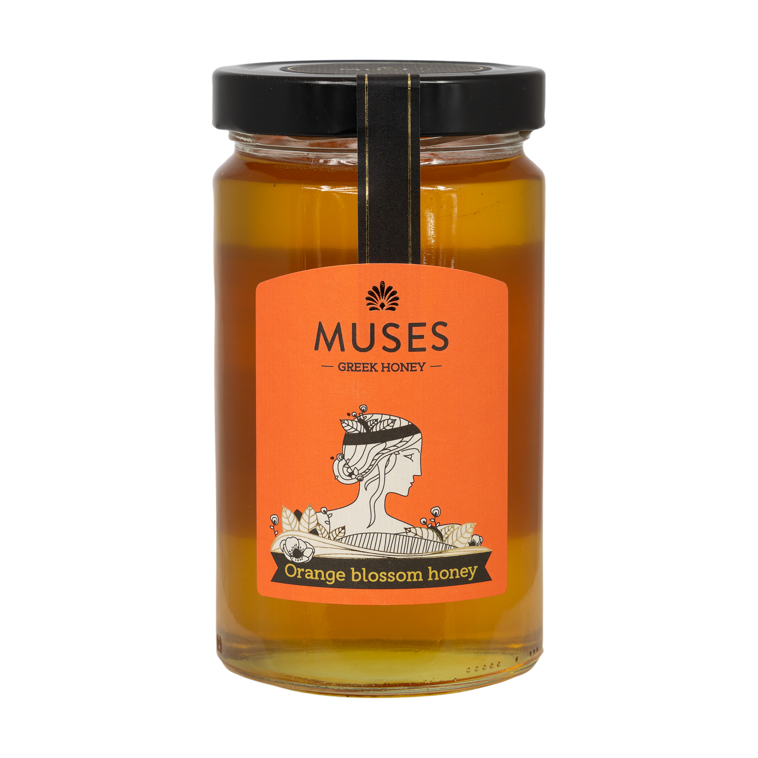 Orange Blossom Honey 900g