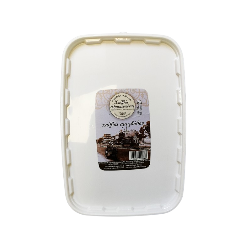 Vanilla halva with almond 4.76kg