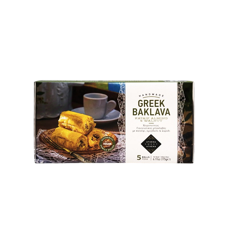 Baklava with Almonds and Kataifi 175g