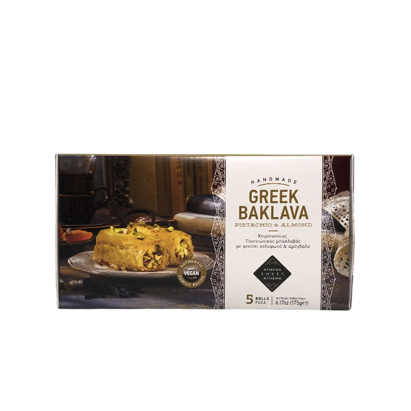 Baklava with Almonds and Pistachios 175g